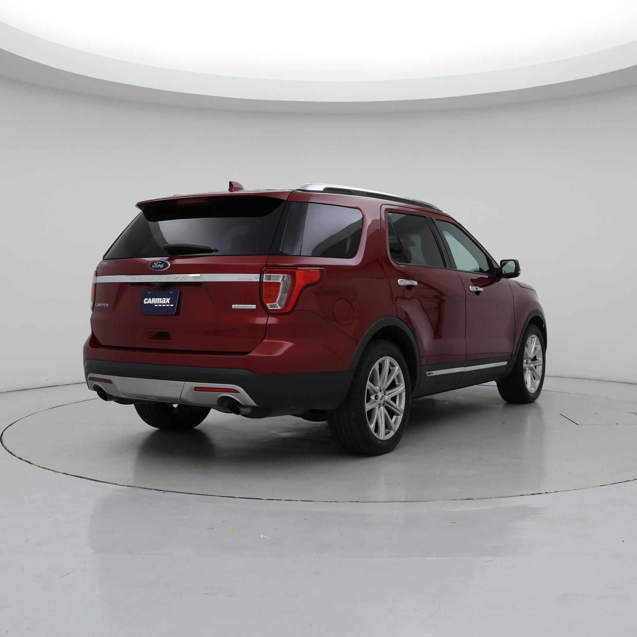 Thumbnail: 2016 Ford Explorer - 8
