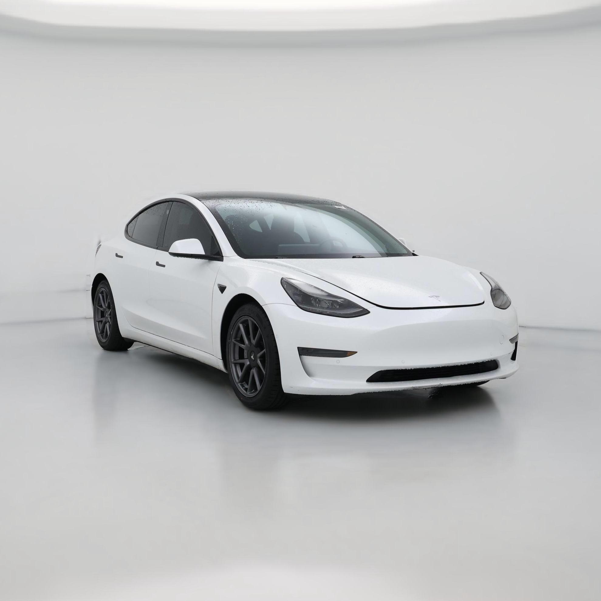 Thumbnail: 2021 Tesla Model 3 - 1