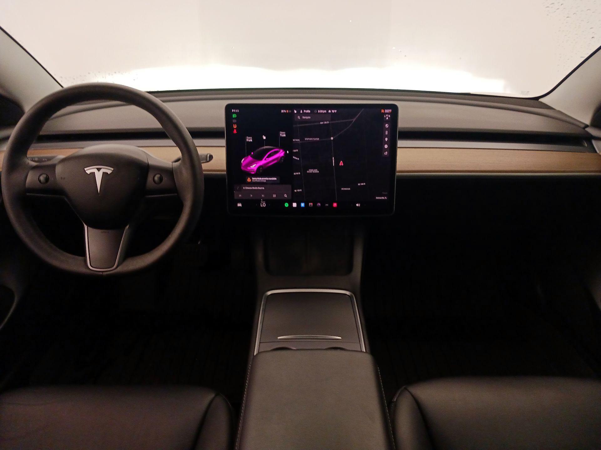 Thumbnail: 2021 Tesla Model 3 - 9
