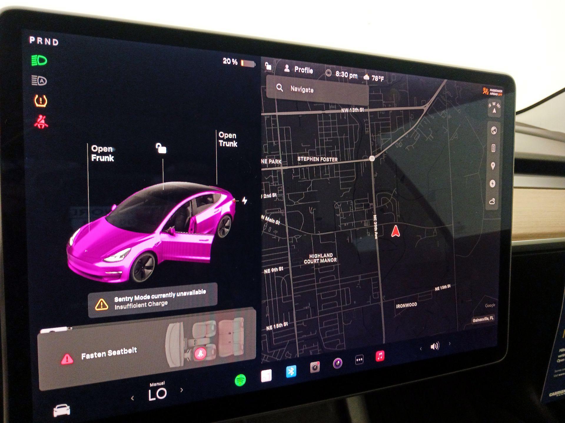 Thumbnail: 2021 Tesla Model 3 - 13