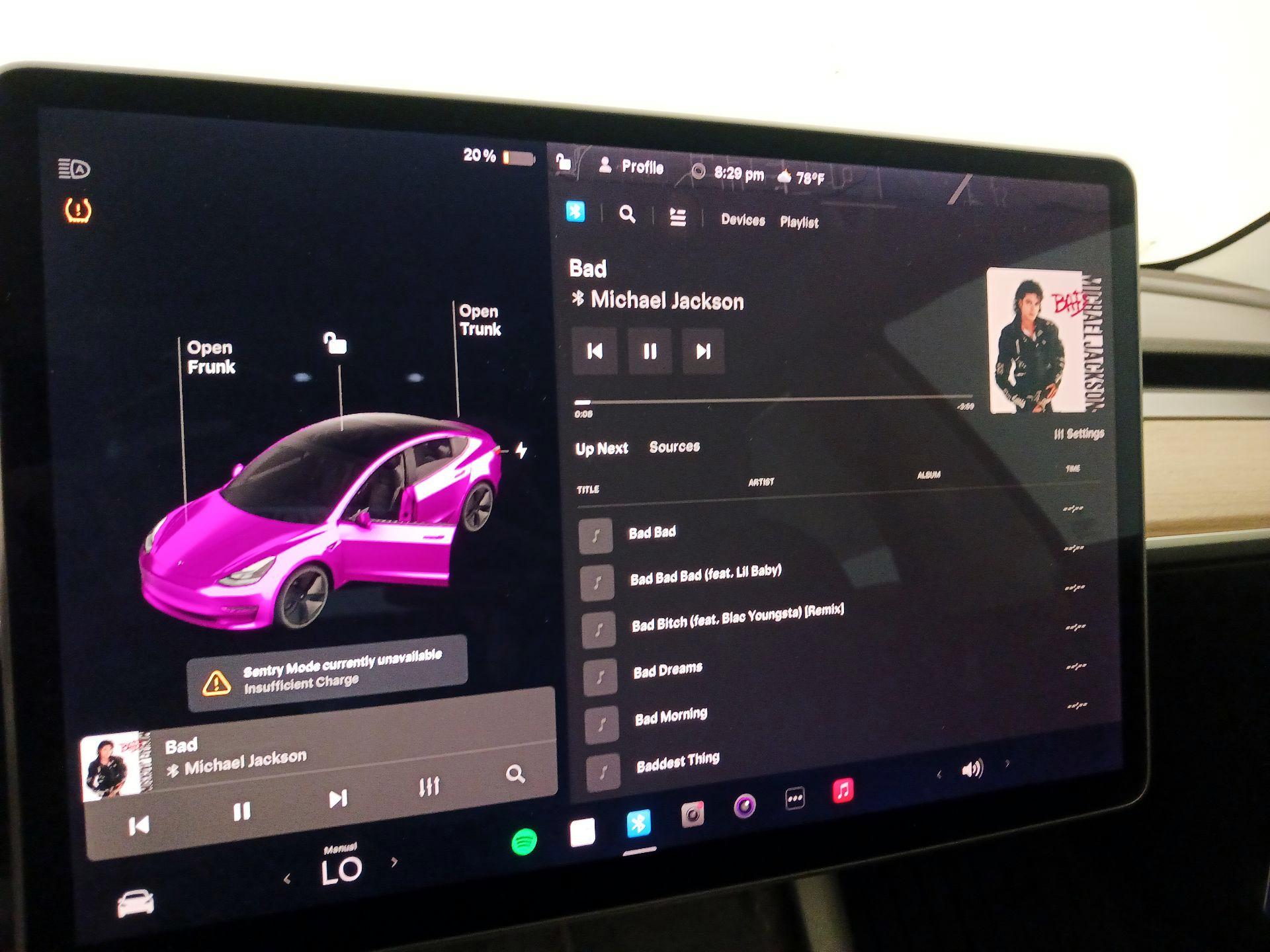 Thumbnail: 2021 Tesla Model 3 - 15