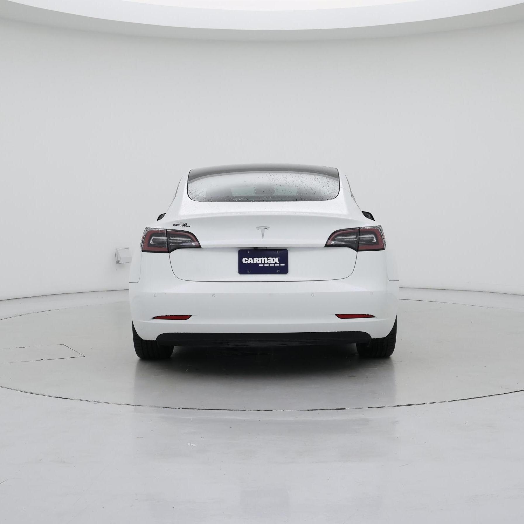 Thumbnail: 2021 Tesla Model 3 - 6