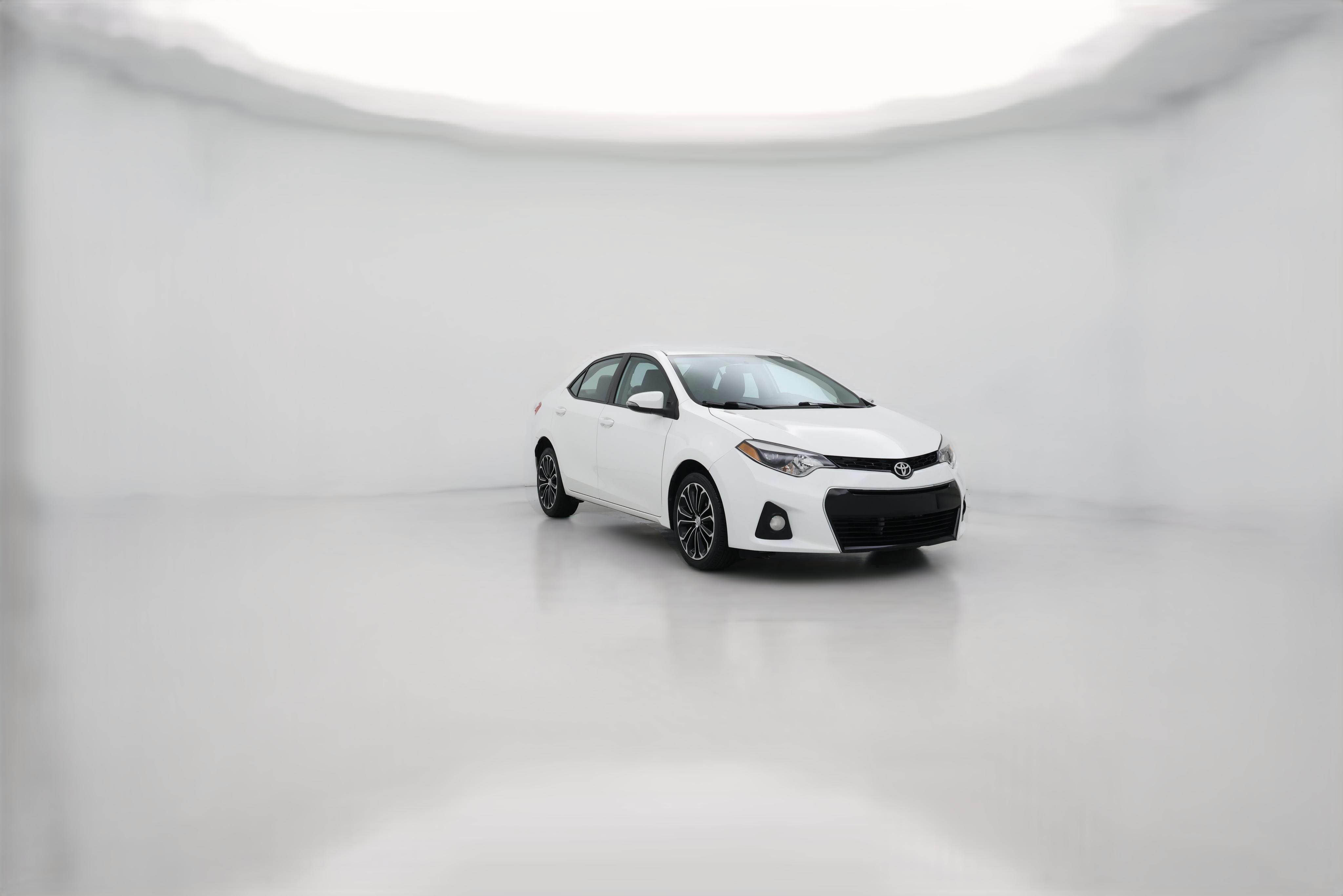 Thumbnail: 2014 Toyota Corolla - 1