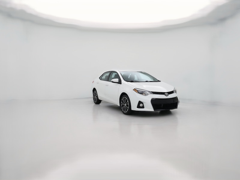 2014 Toyota Corolla S -
                  Gainesville, FL