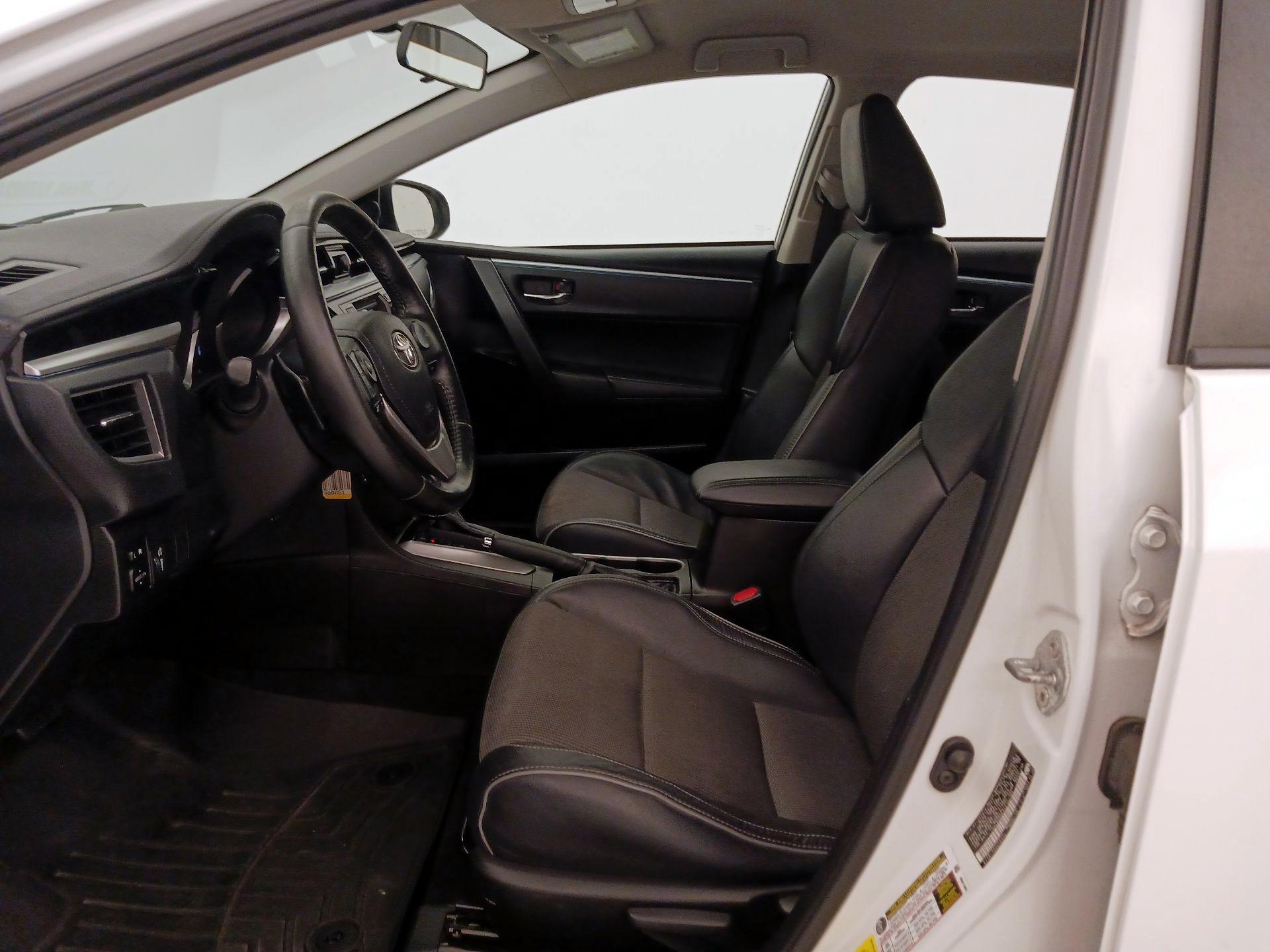 Thumbnail: 2014 Toyota Corolla - 11