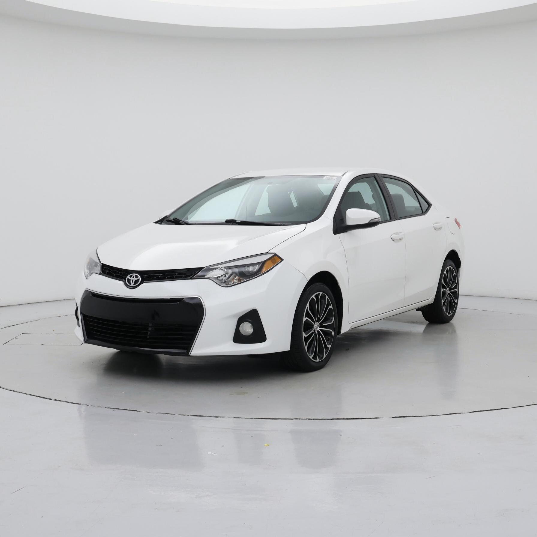 Thumbnail: 2014 Toyota Corolla - 4