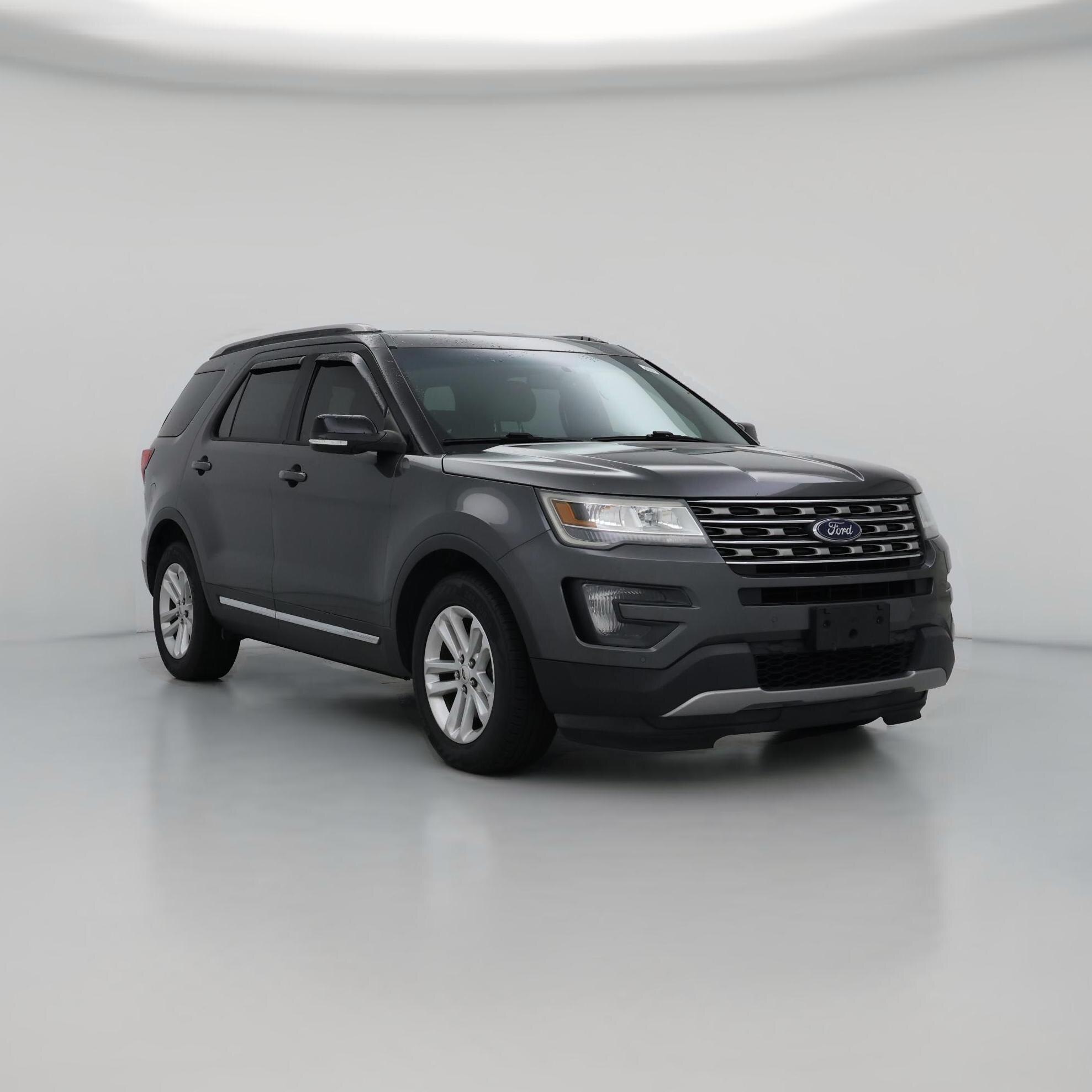 Thumbnail: 2016 Ford Explorer - 1