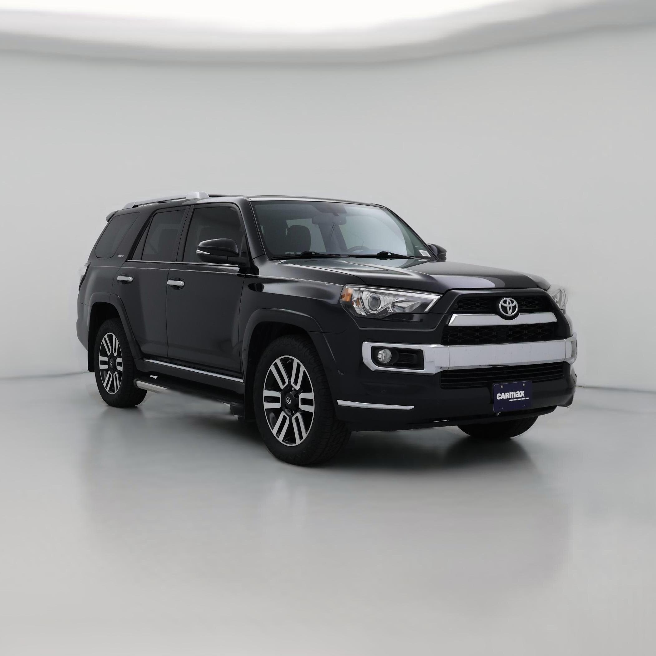 Thumbnail: 2016 Toyota 4Runner - 1