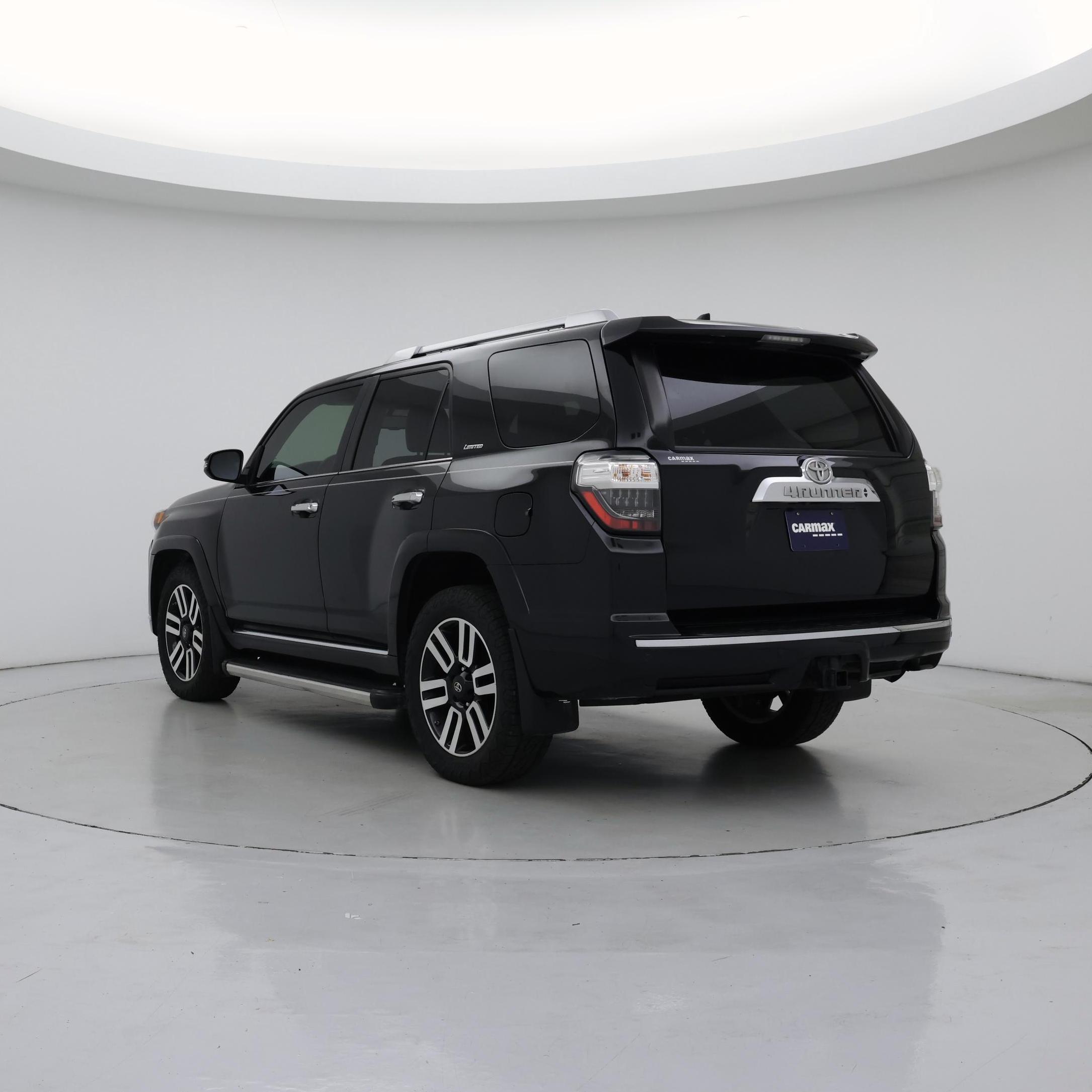 Thumbnail: 2016 Toyota 4Runner - 2