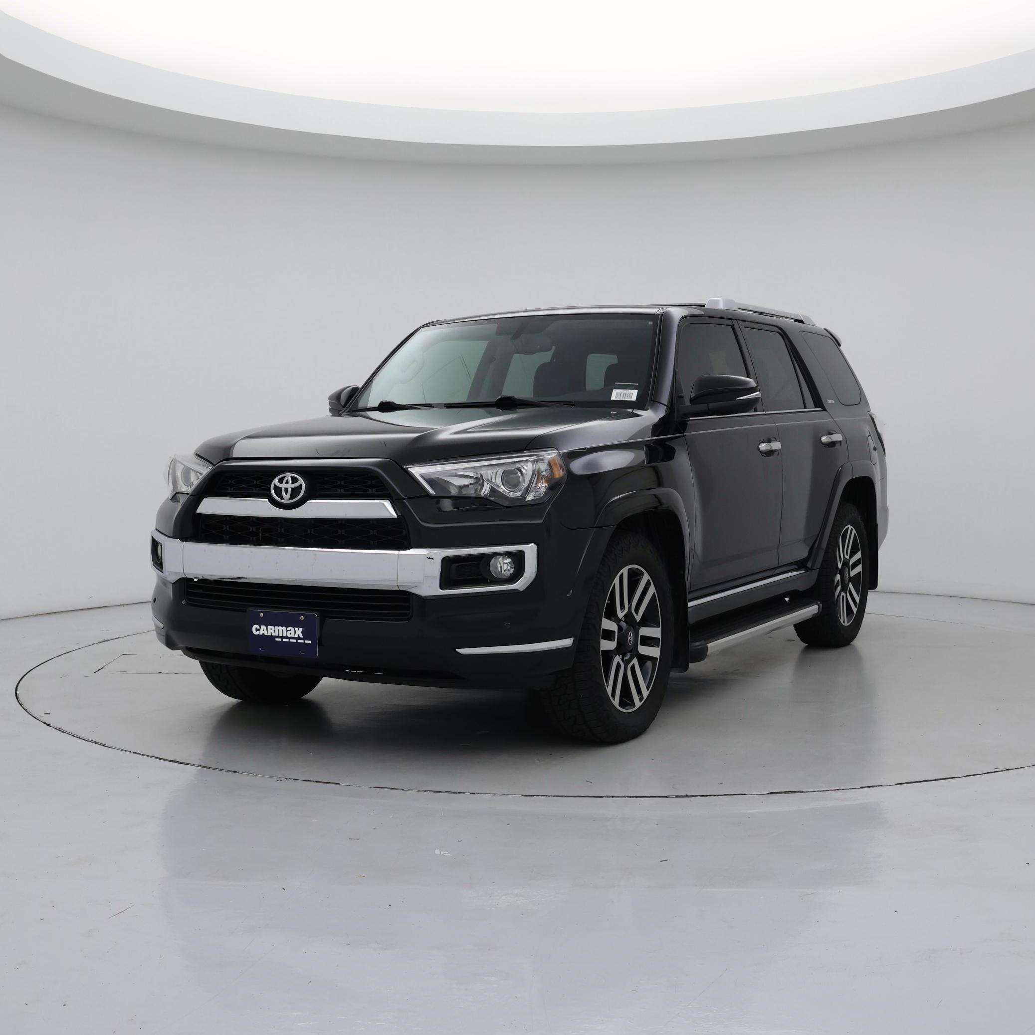 Thumbnail: 2016 Toyota 4Runner - 4