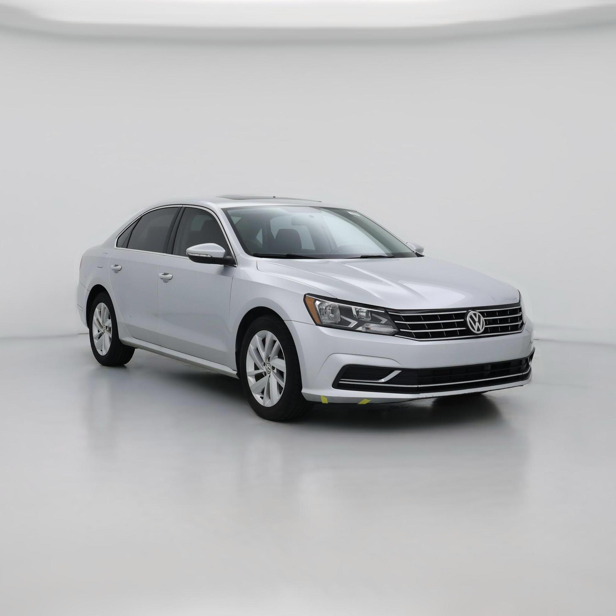Thumbnail: 2018 Volkswagen Passat - 1