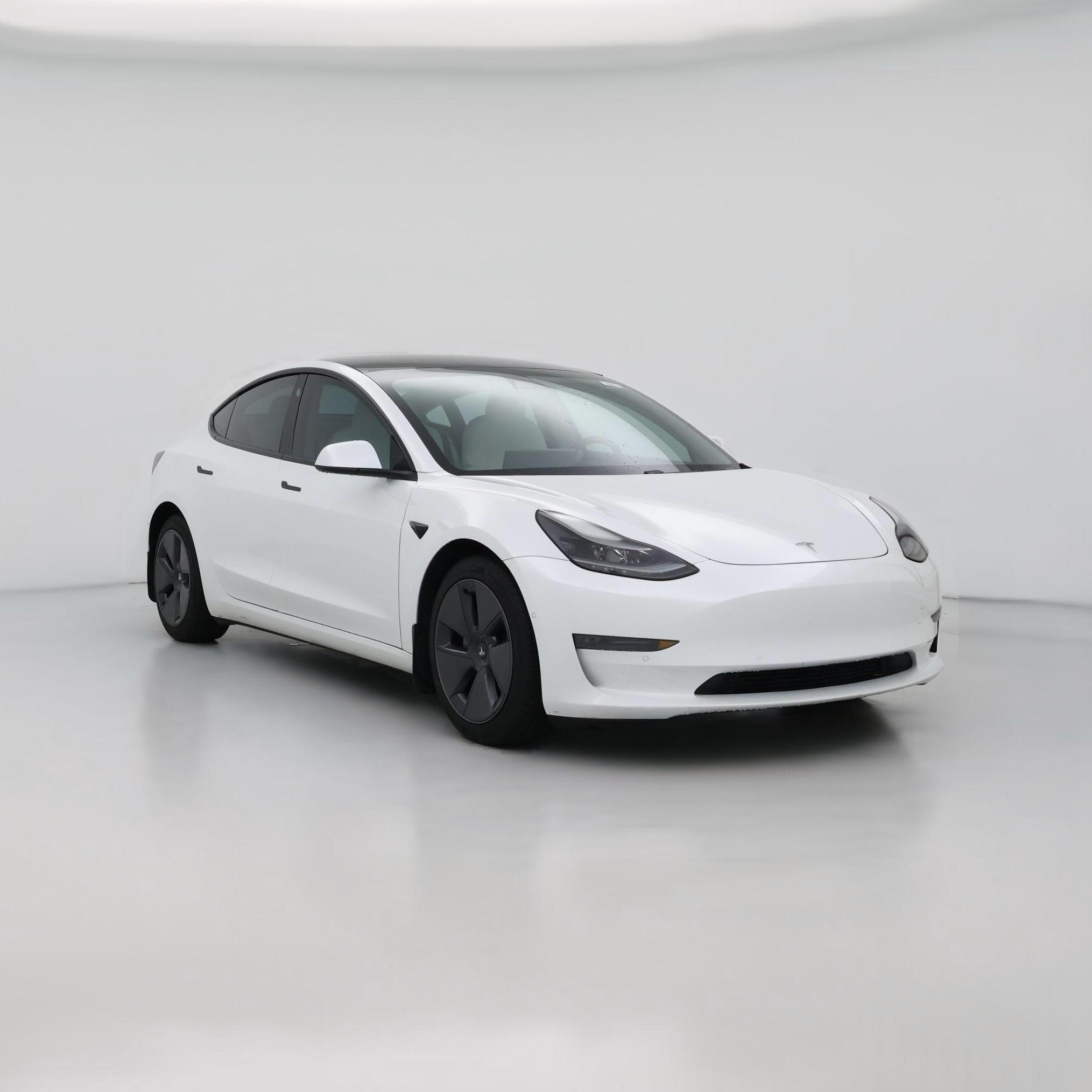 Thumbnail: 2021 Tesla Model 3 - 1