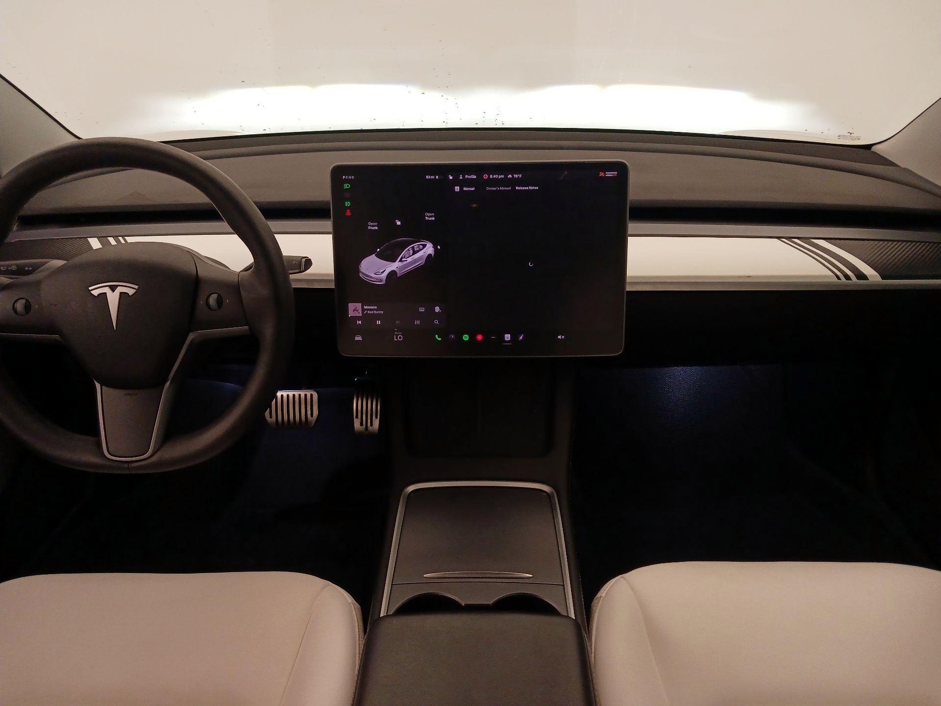 Thumbnail: 2021 Tesla Model 3 - 9