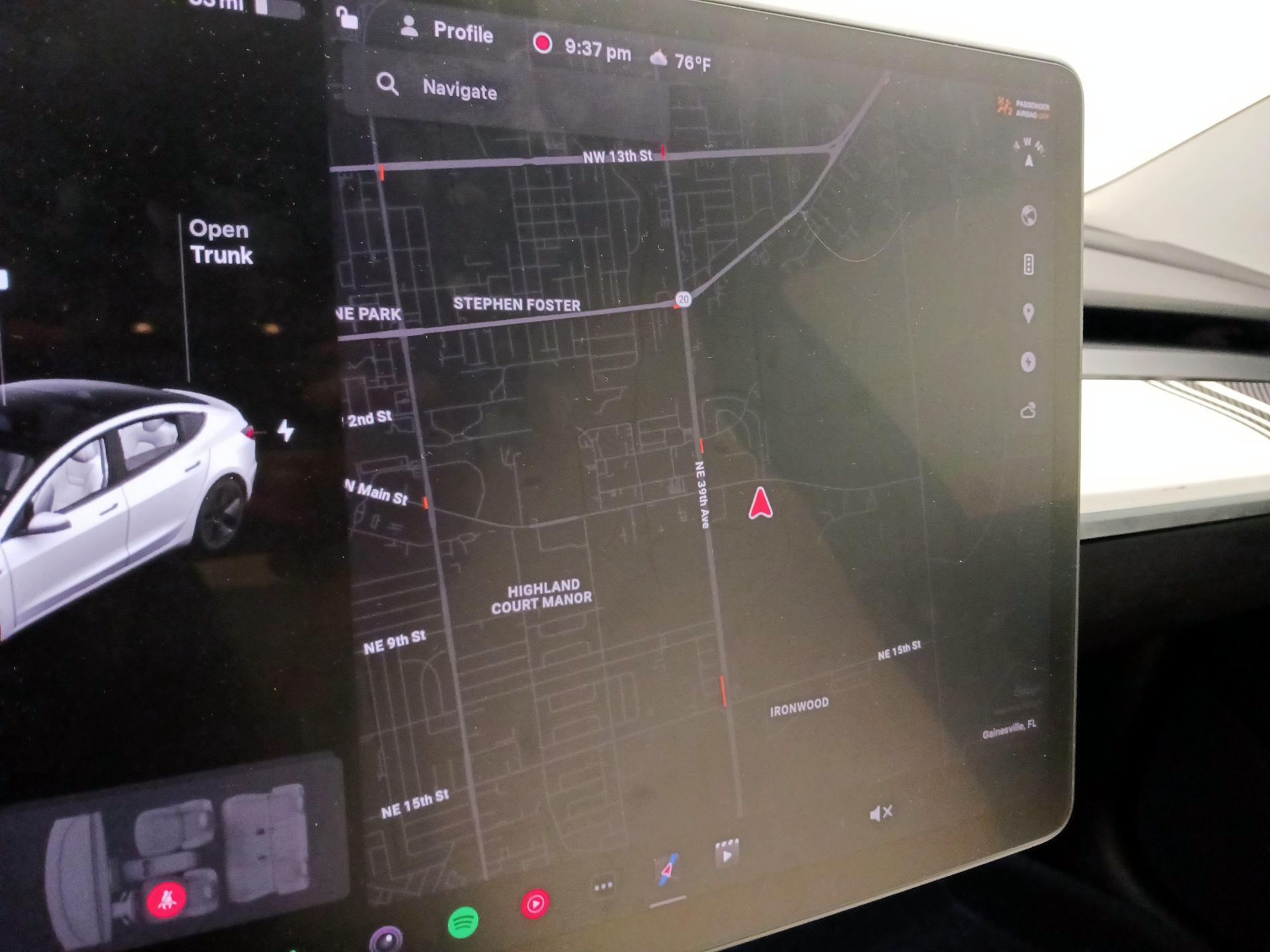 Thumbnail: 2021 Tesla Model 3 - 13