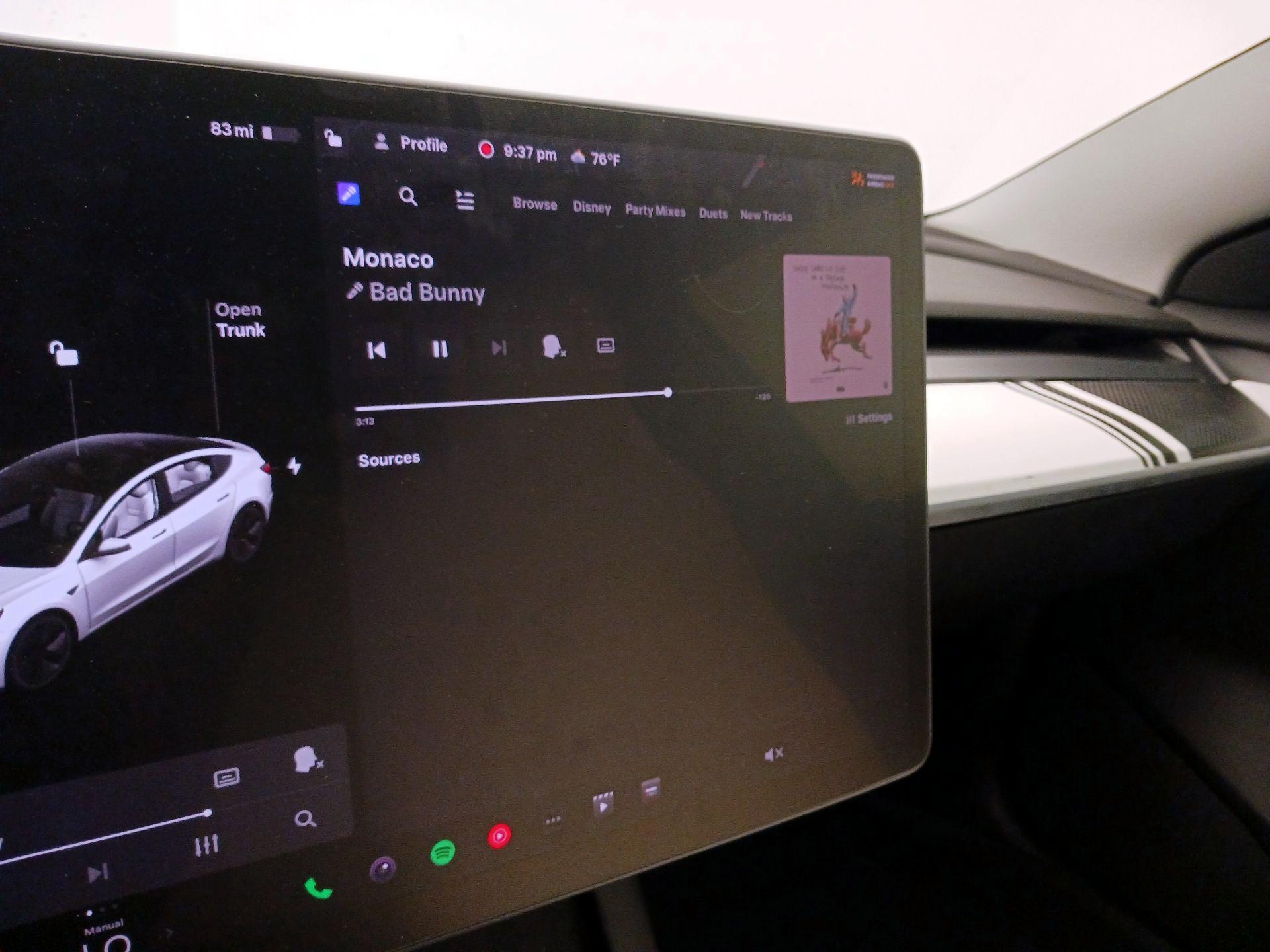 Thumbnail: 2021 Tesla Model 3 - 15