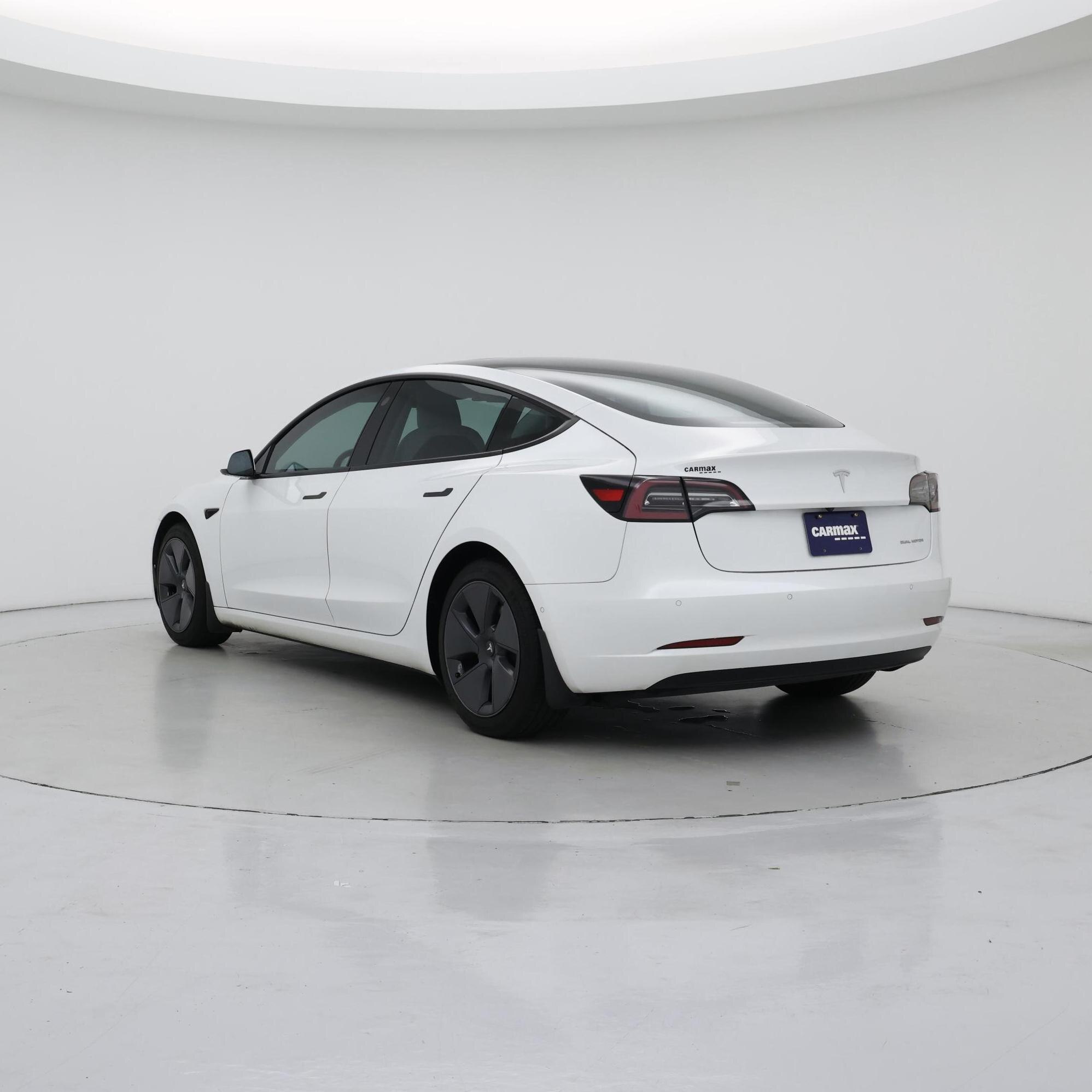 Thumbnail: 2021 Tesla Model 3 - 2
