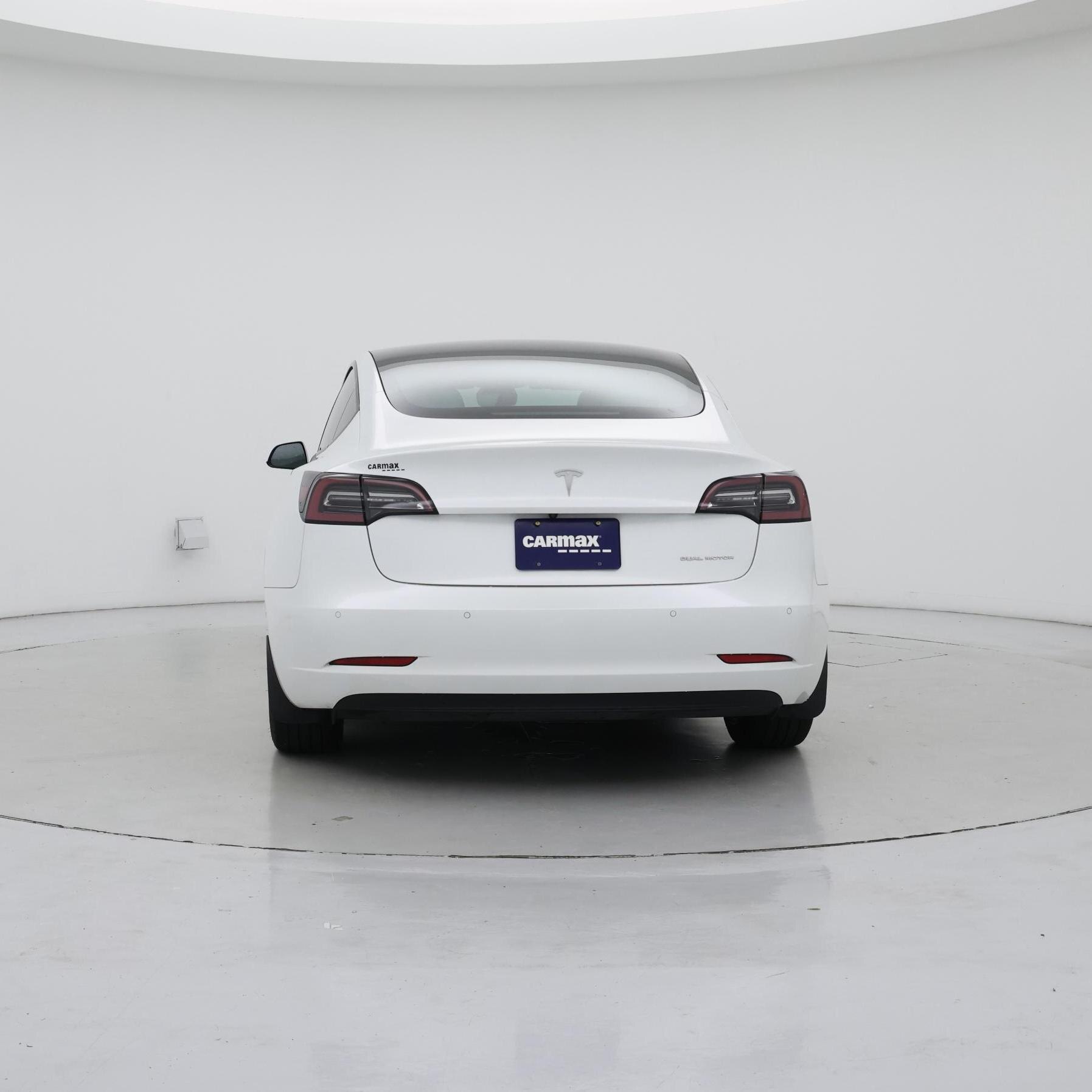Thumbnail: 2021 Tesla Model 3 - 6