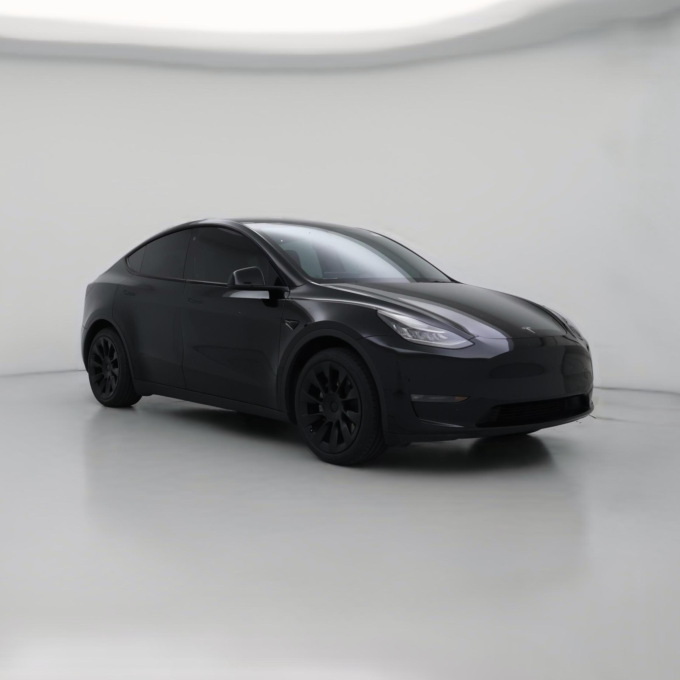 Thumbnail: 2021 Tesla Model Y - 1