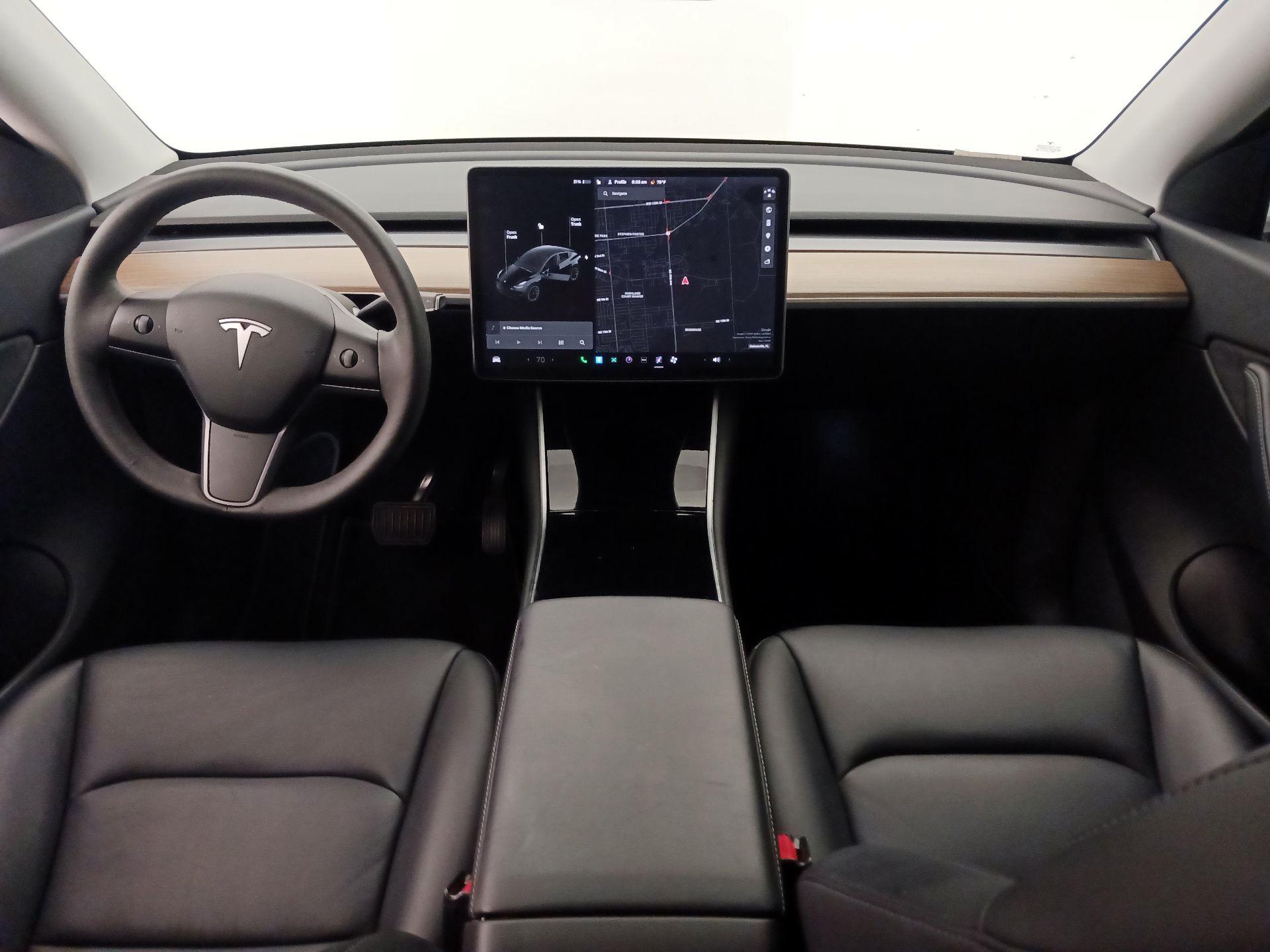 Thumbnail: 2021 Tesla Model Y - 9