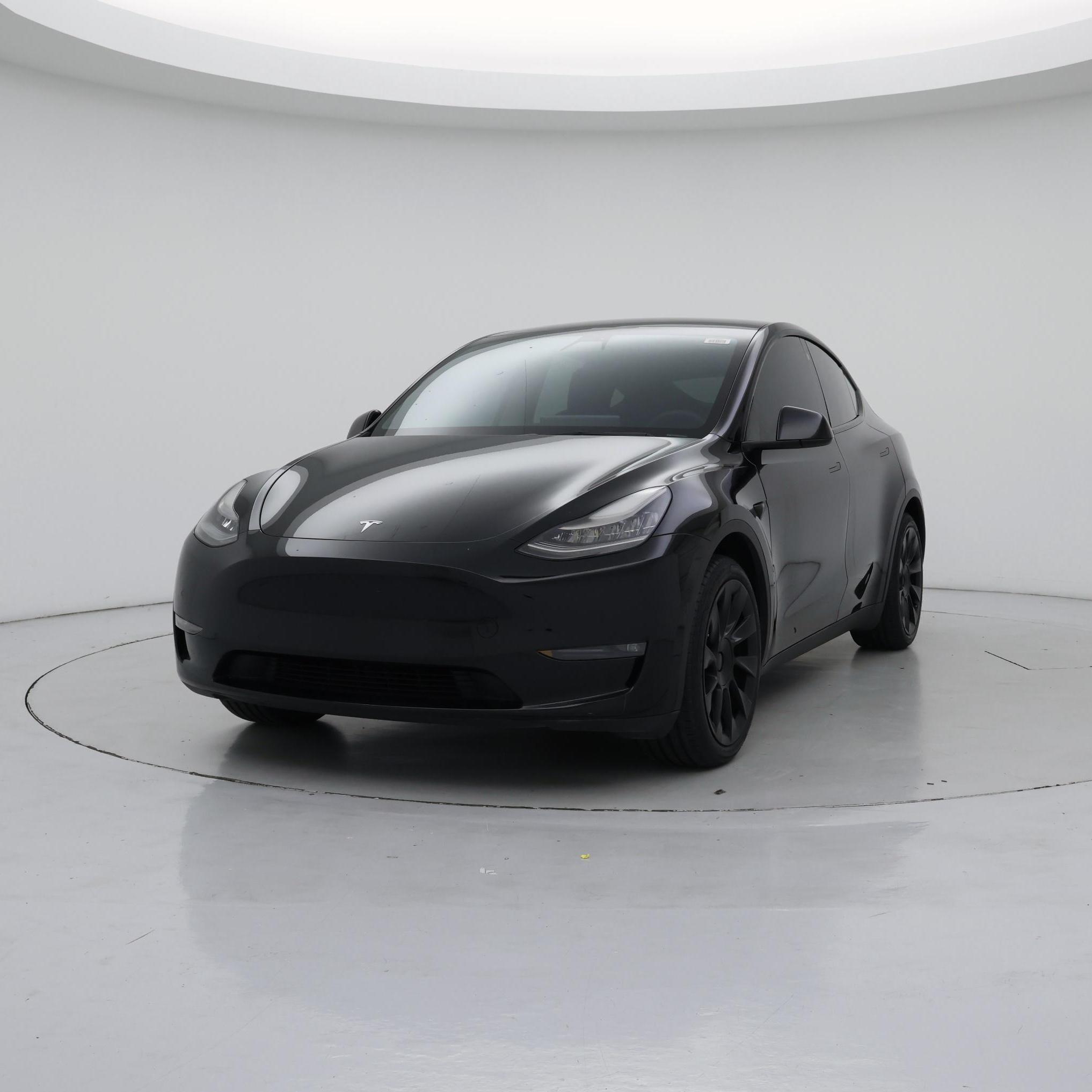 Thumbnail: 2021 Tesla Model Y - 4