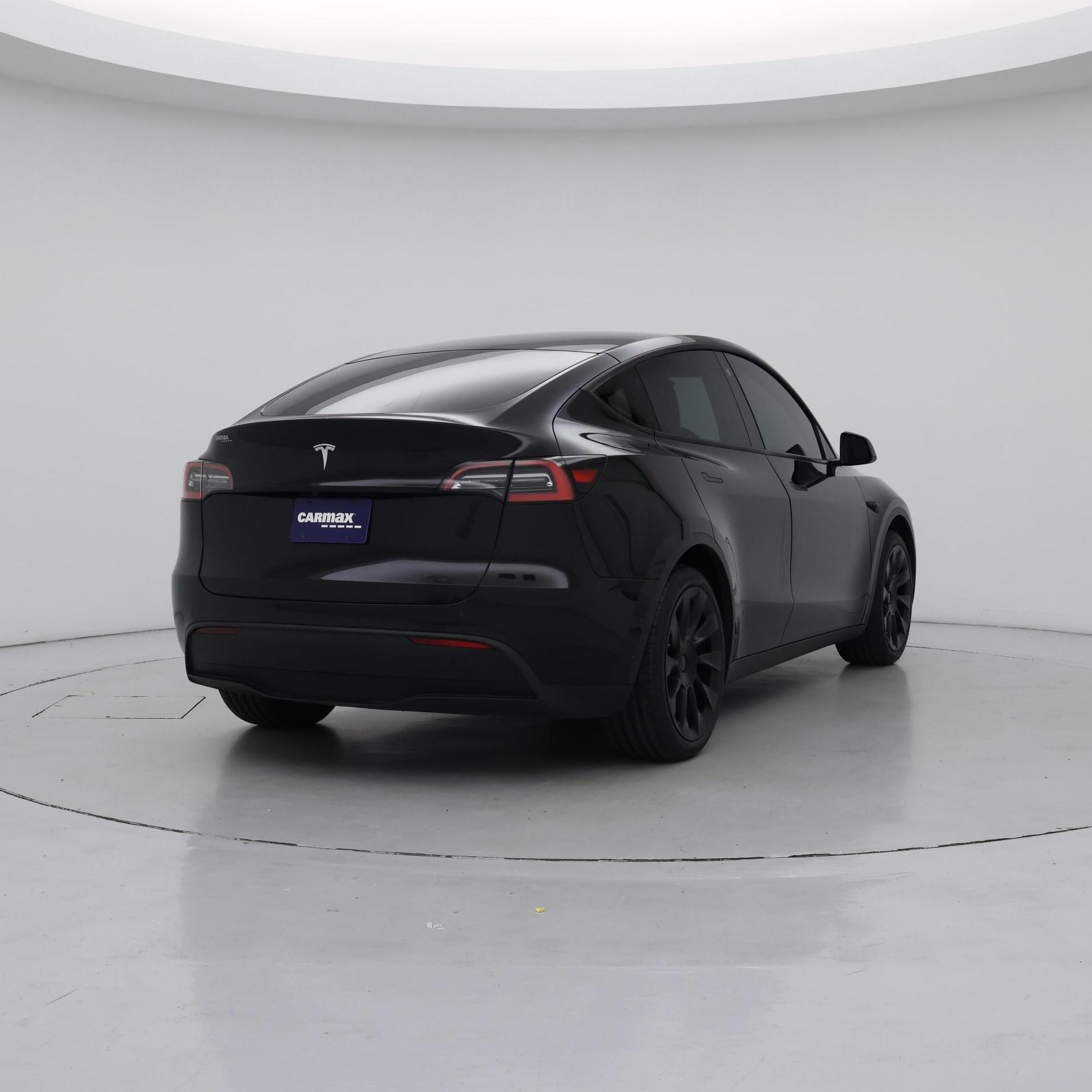 Thumbnail: 2021 Tesla Model Y - 8
