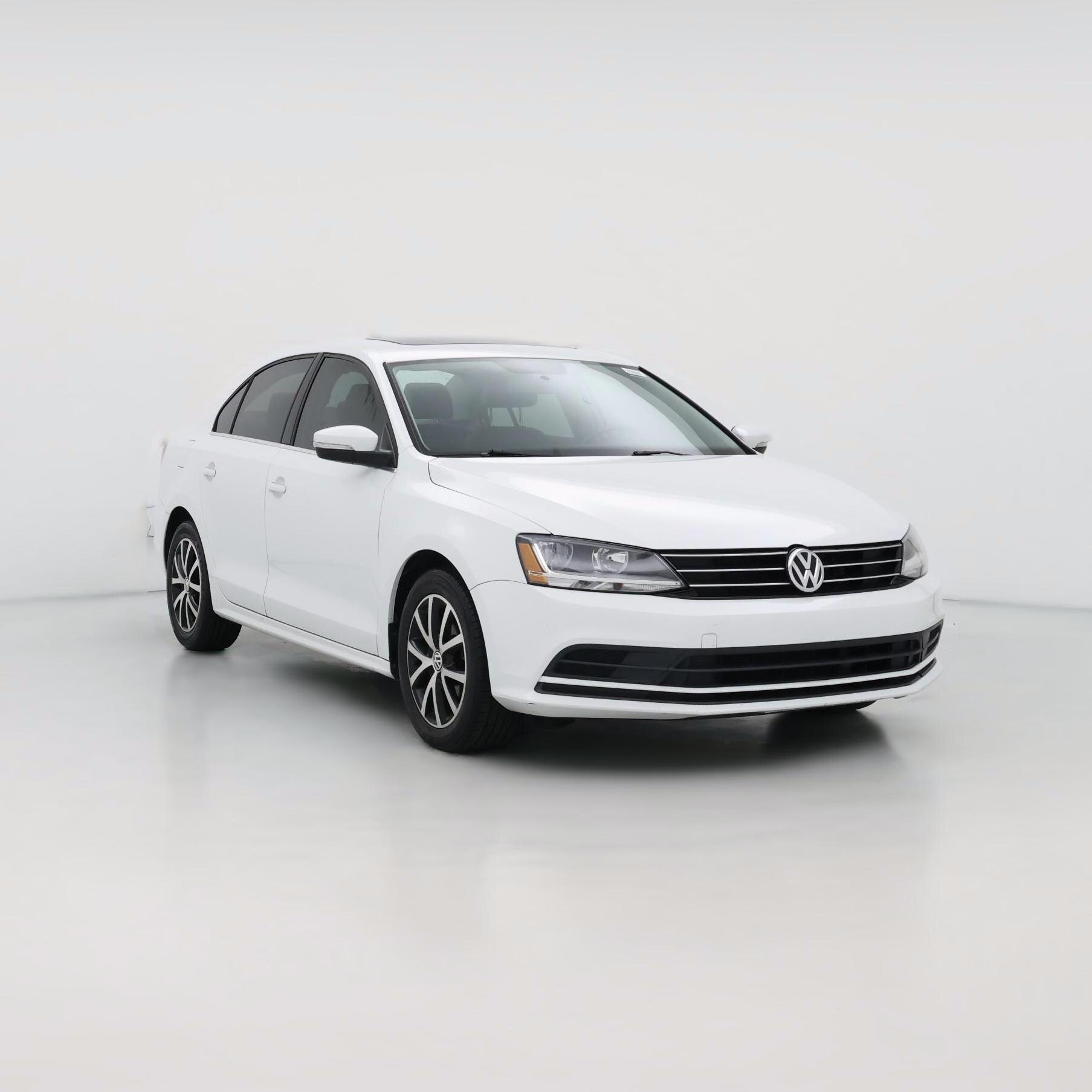 Thumbnail: 2017 Volkswagen Jetta - 1
