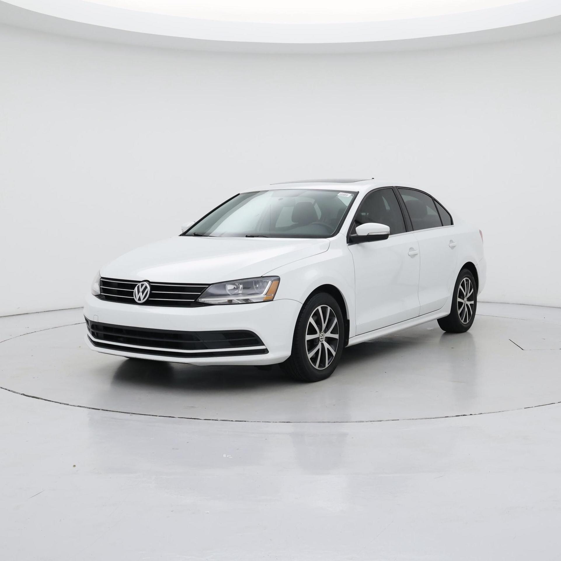 Thumbnail: 2017 Volkswagen Jetta - 4