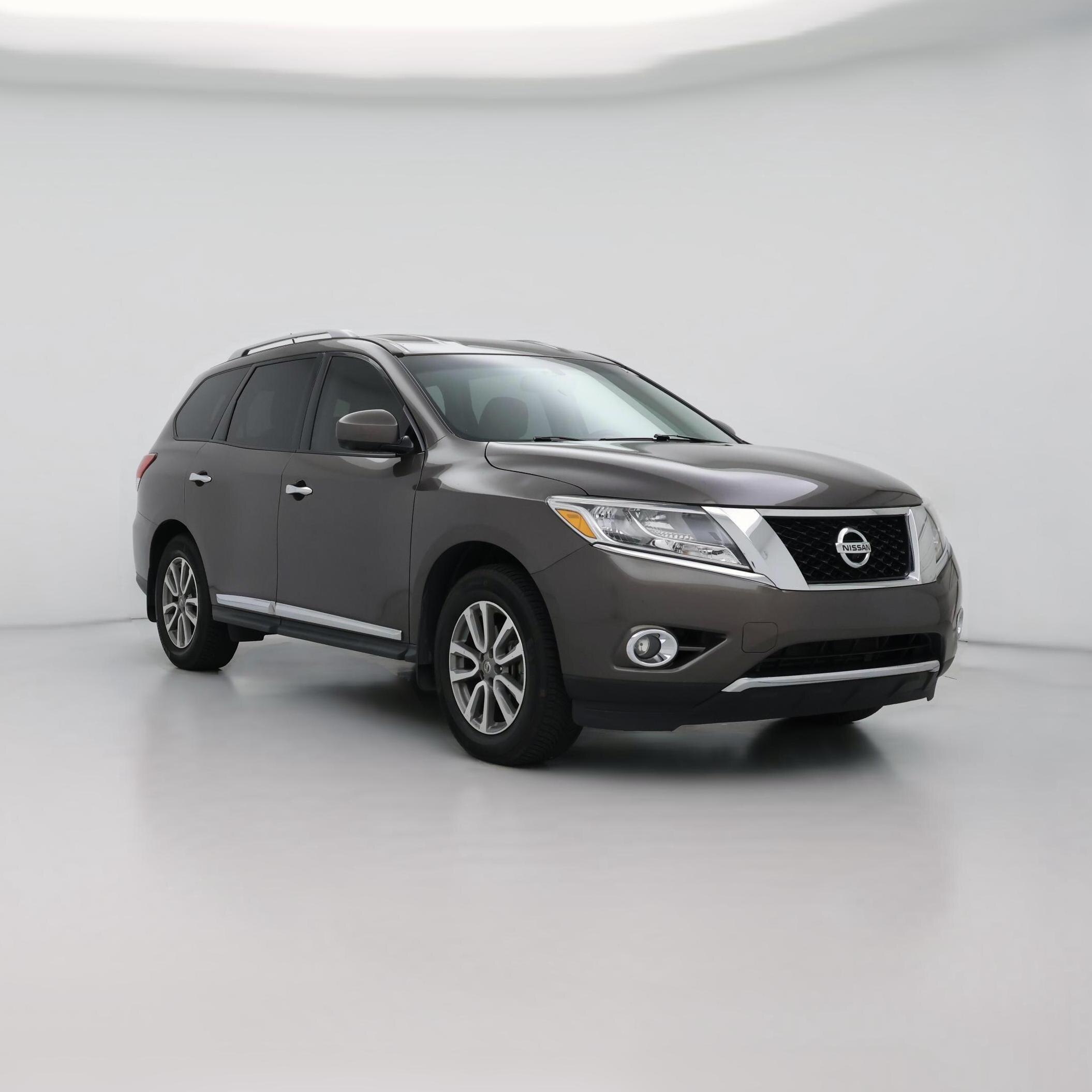 Thumbnail: 2016 Nissan Pathfinder - 1