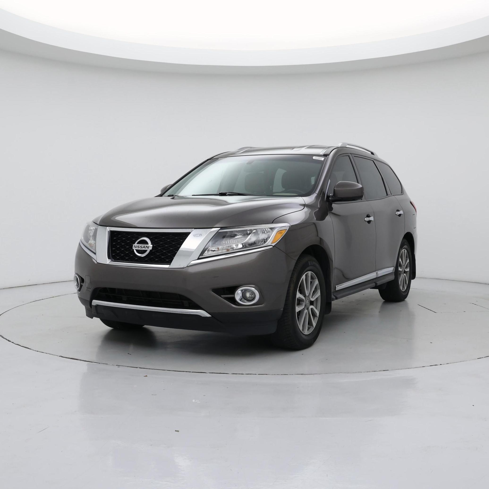 Thumbnail: 2016 Nissan Pathfinder - 4