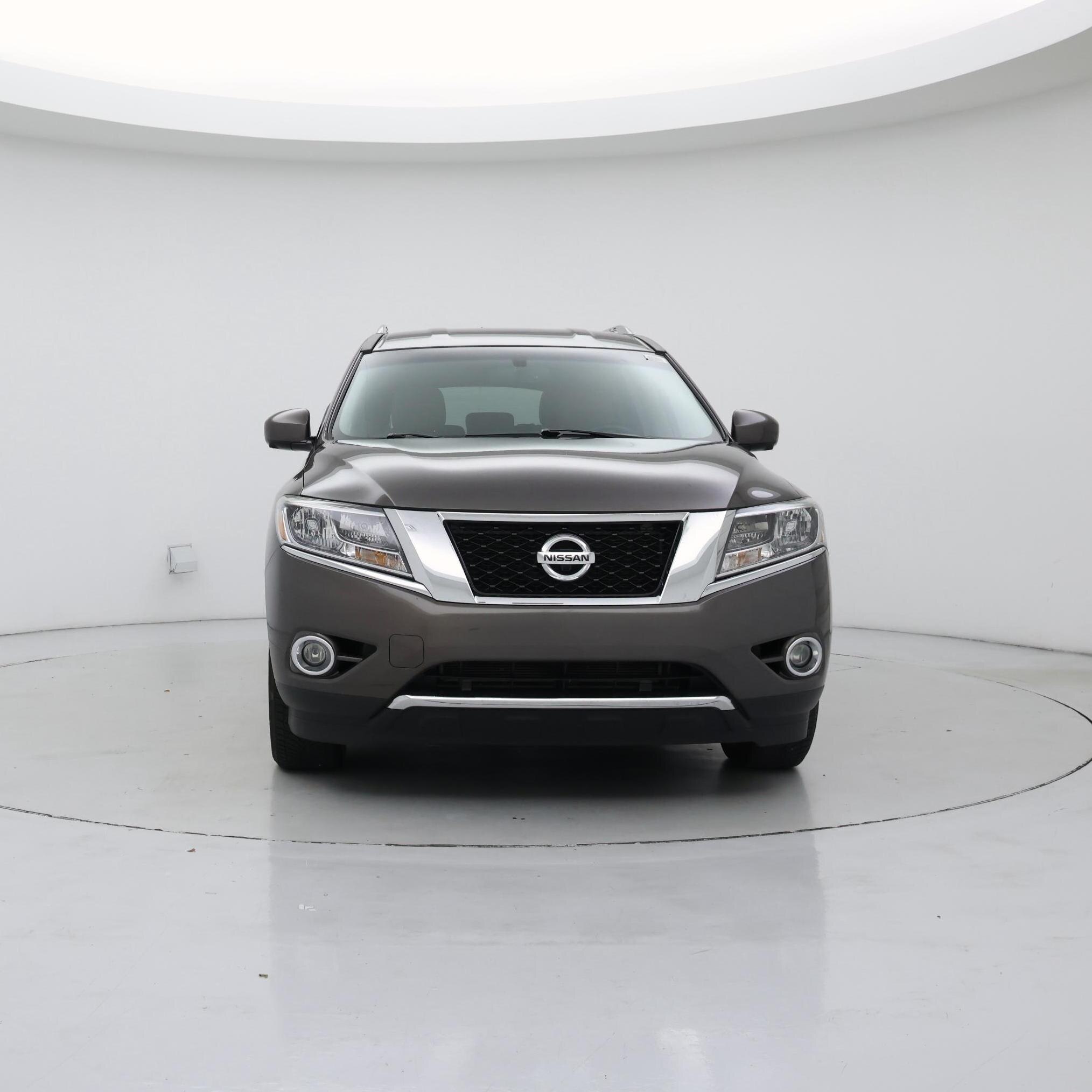 Thumbnail: 2016 Nissan Pathfinder - 5