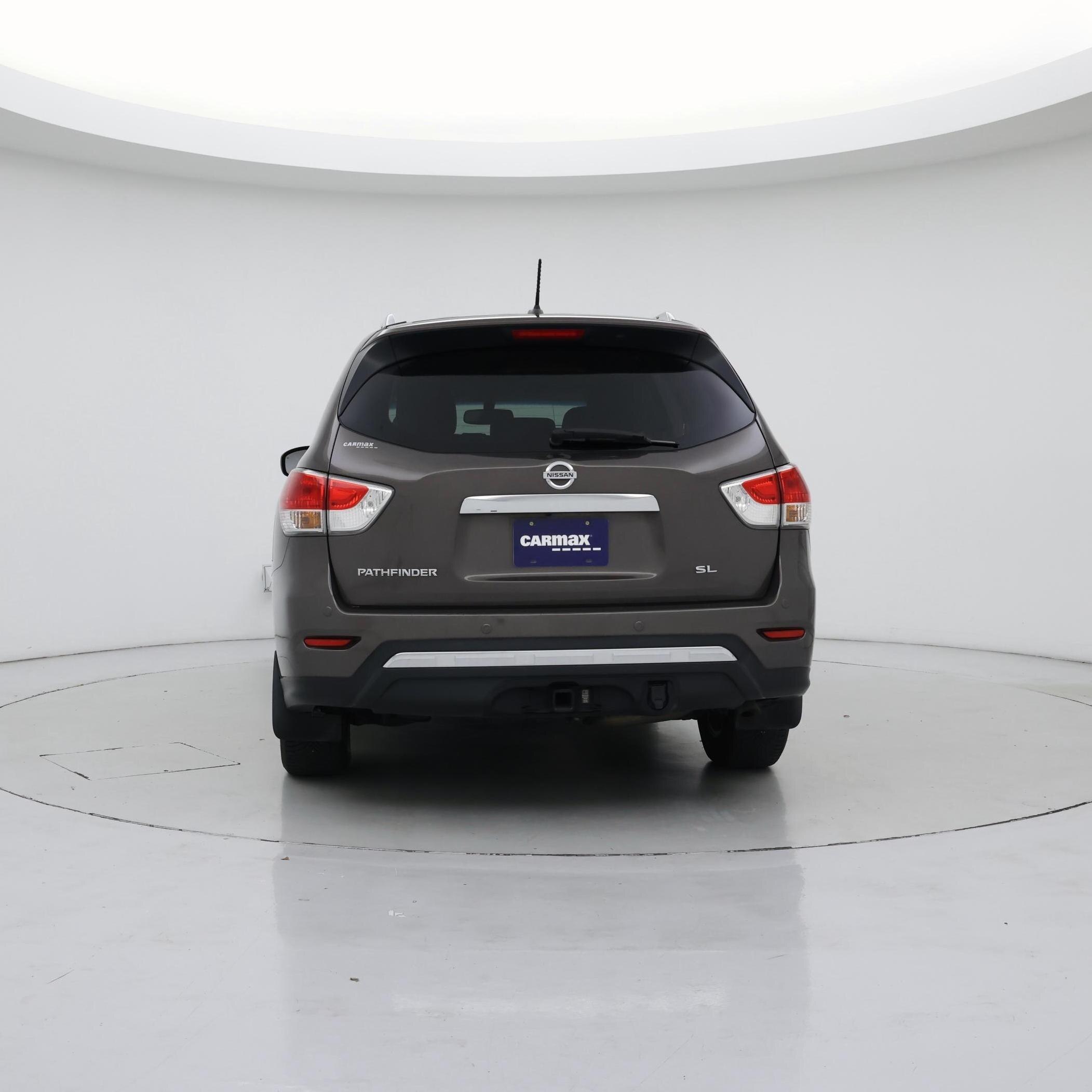 Thumbnail: 2016 Nissan Pathfinder - 6