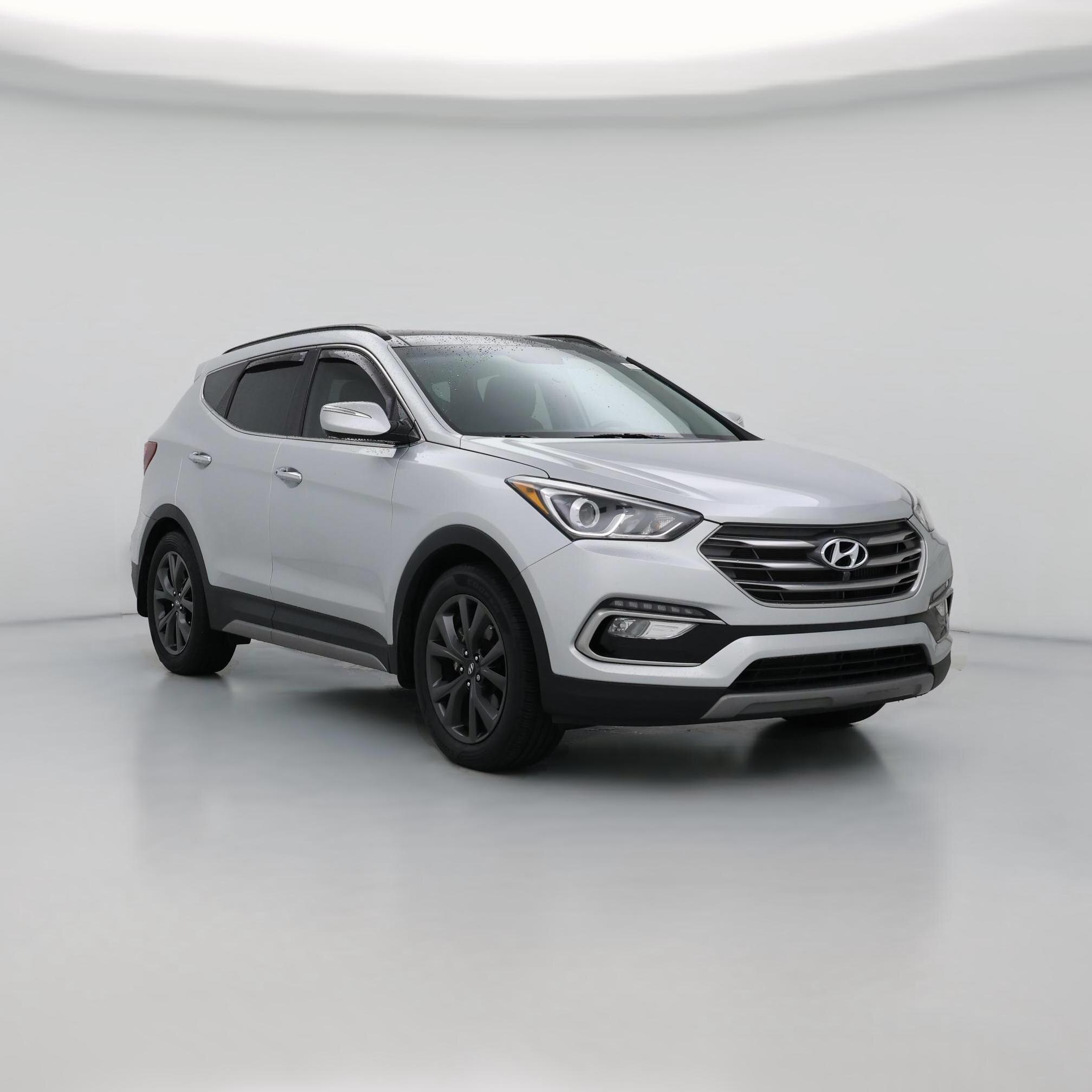 Thumbnail: 2017 Hyundai Santa Fe - 1