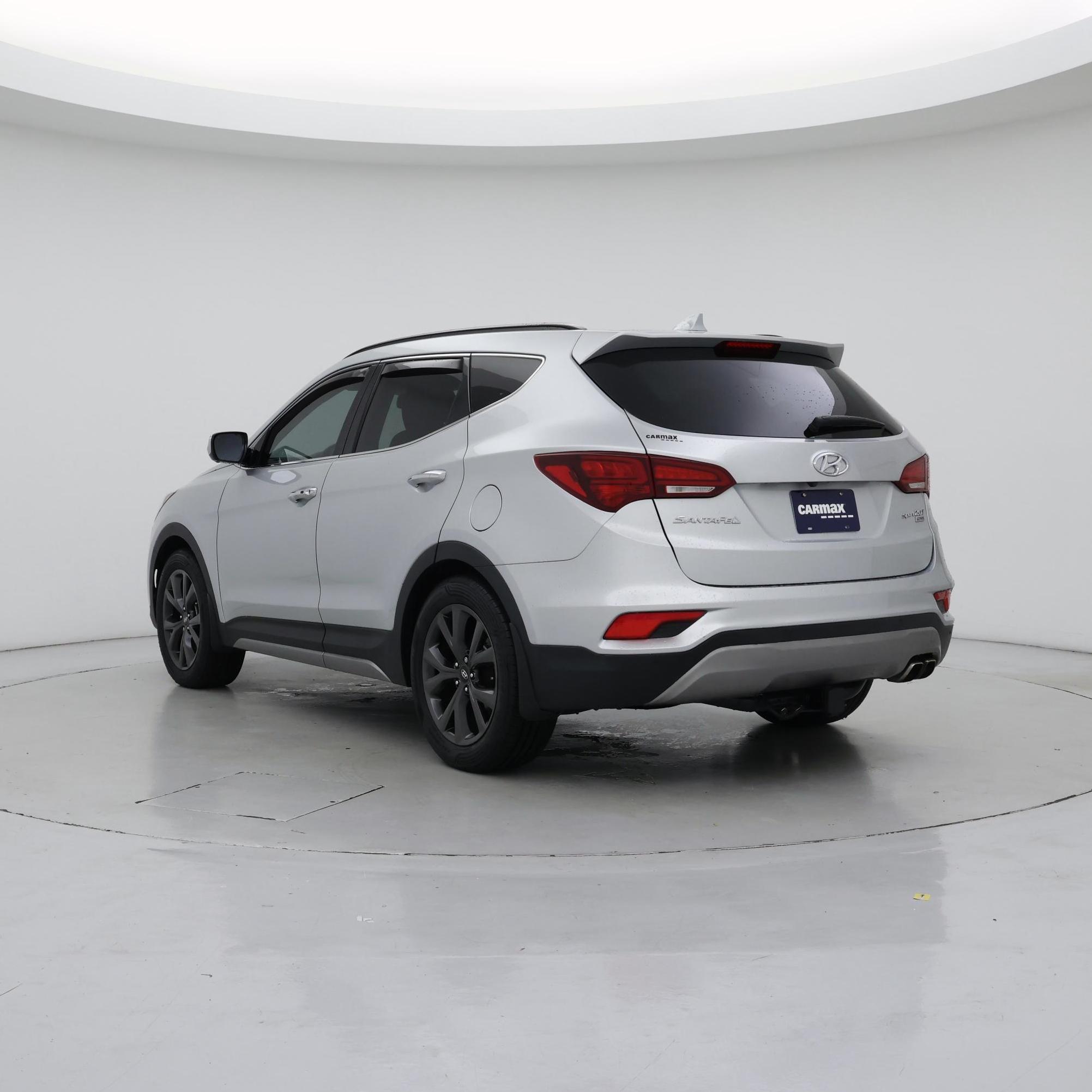 Thumbnail: 2017 Hyundai Santa Fe - 2