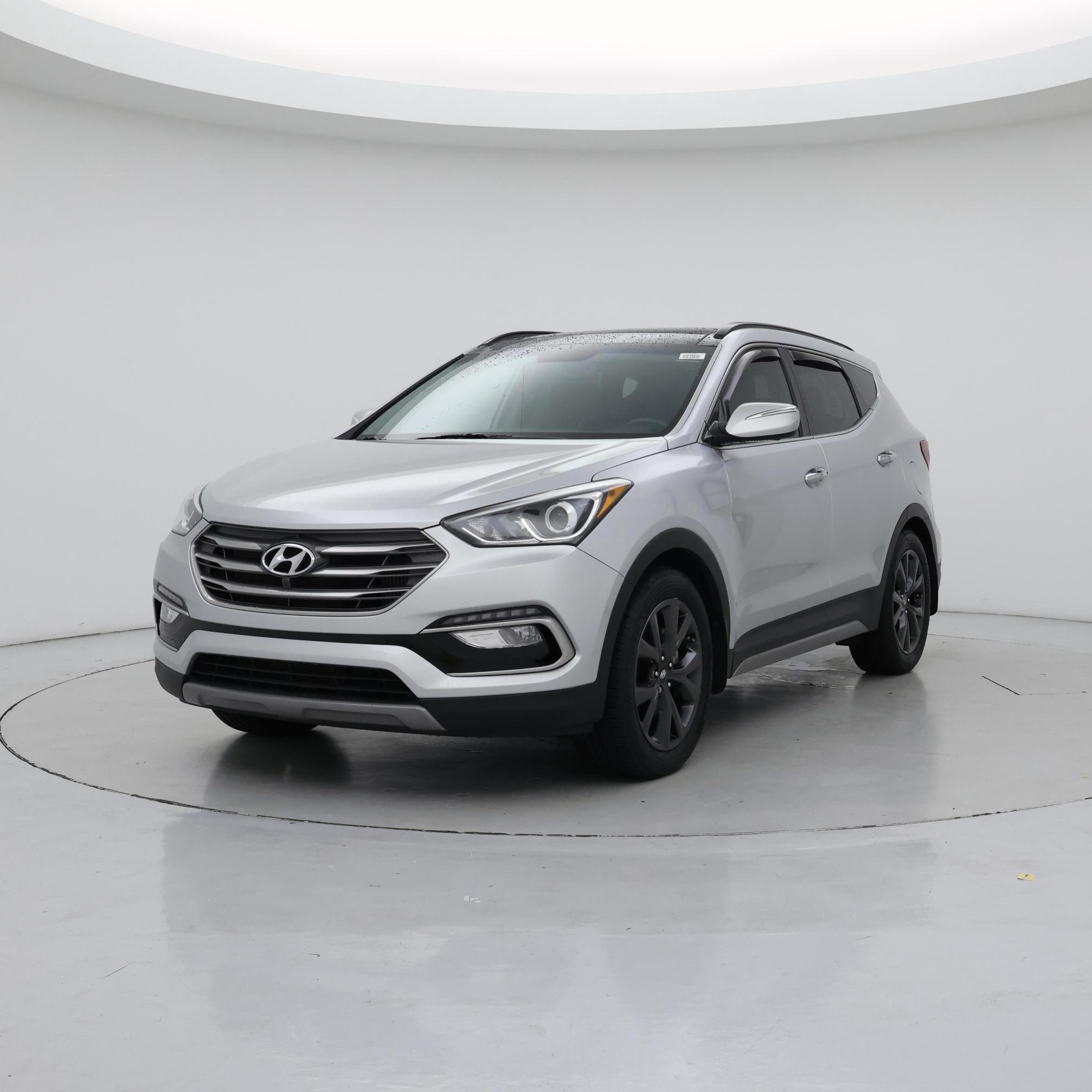 Thumbnail: 2017 Hyundai Santa Fe - 4