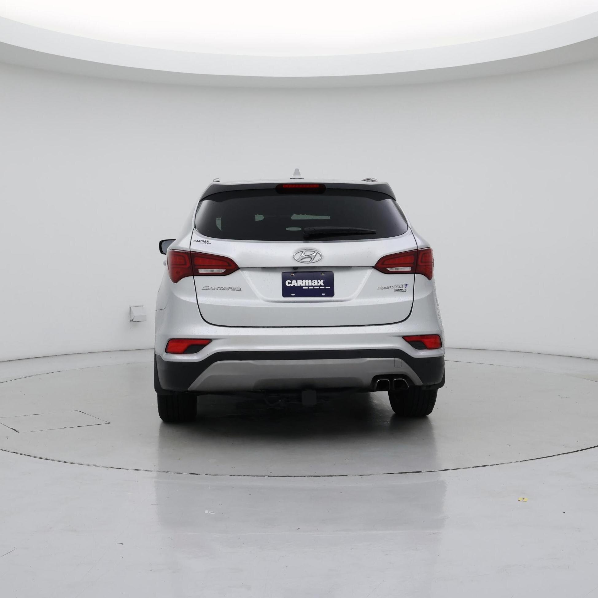 Thumbnail: 2017 Hyundai Santa Fe - 6