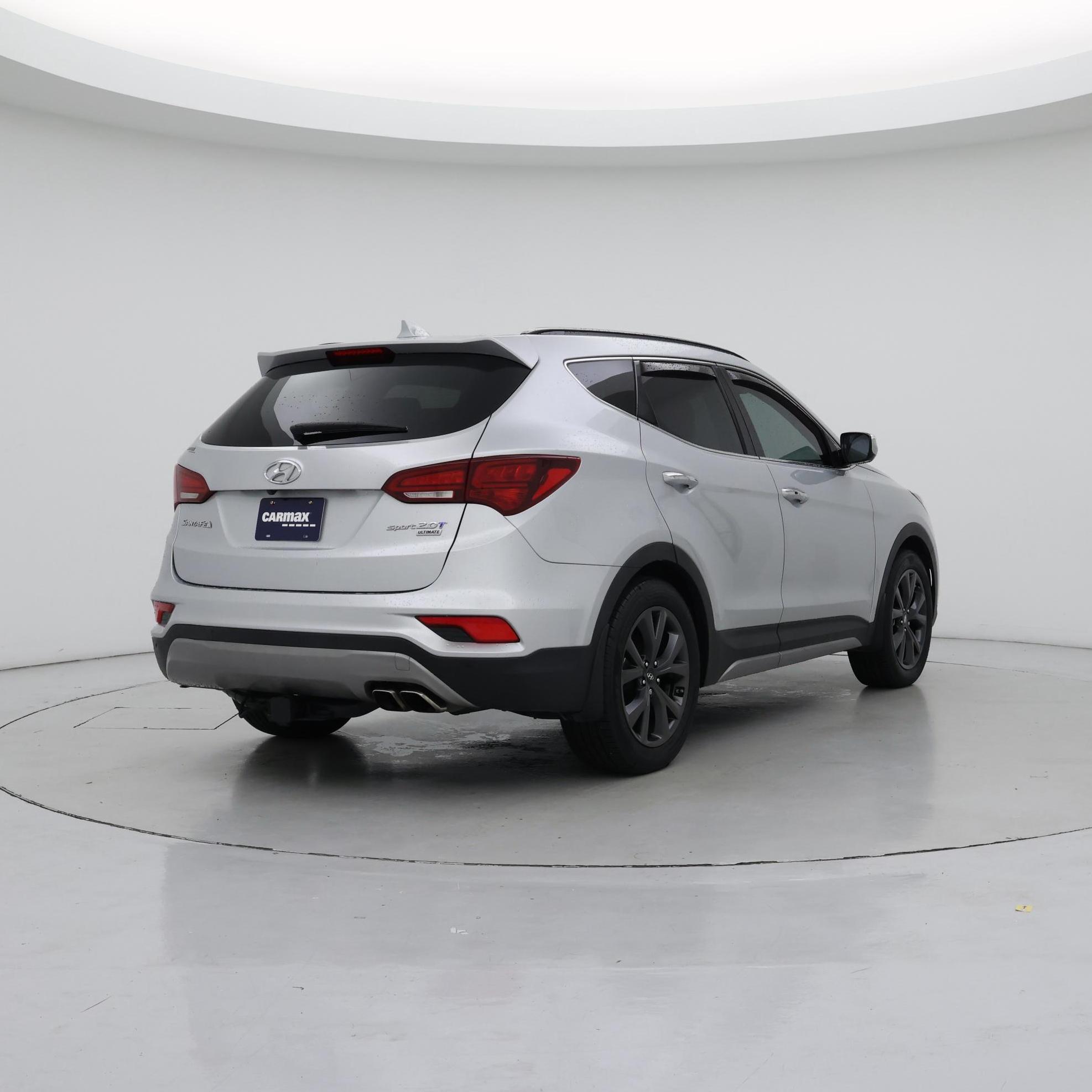 Thumbnail: 2017 Hyundai Santa Fe - 8