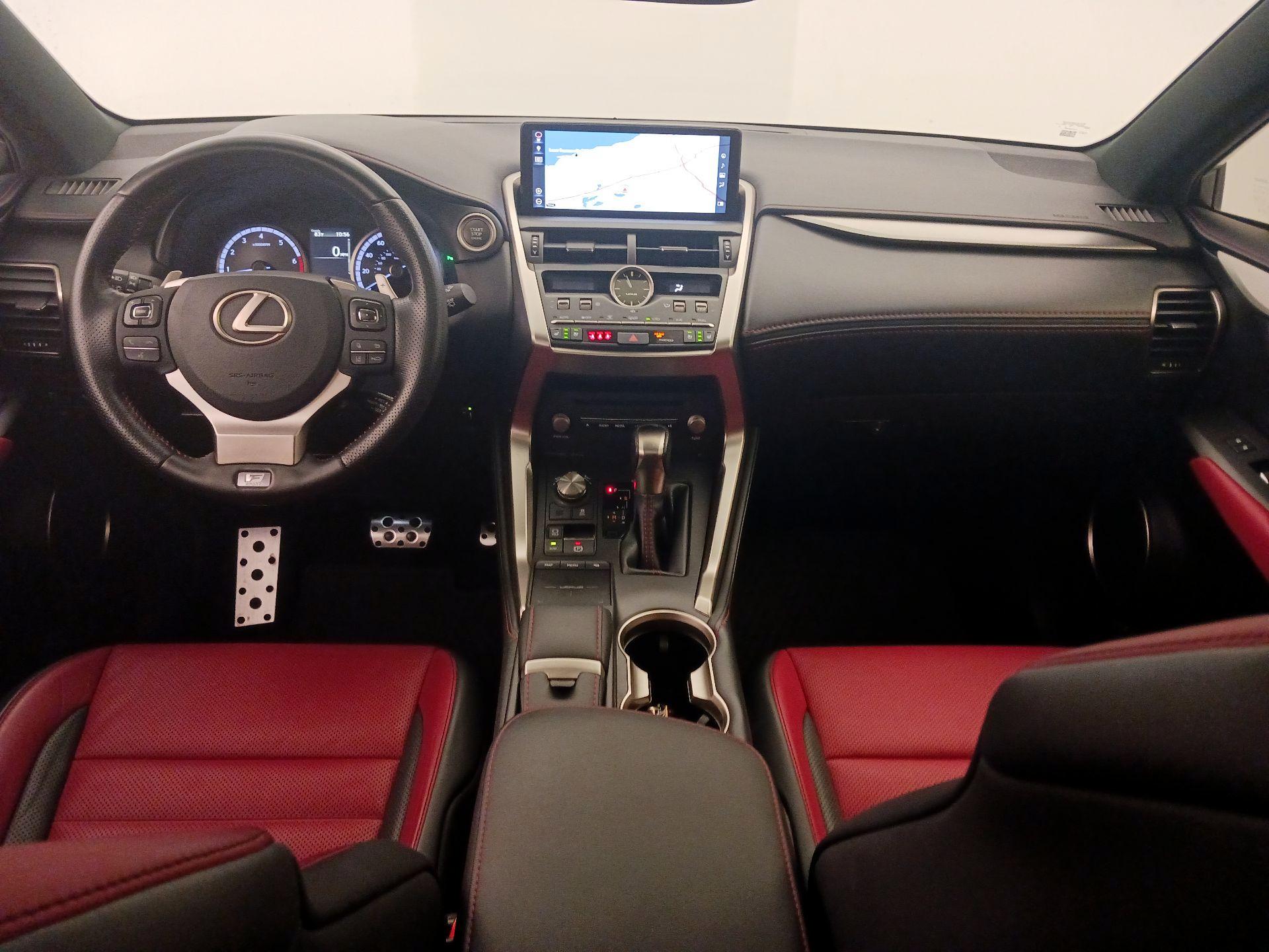Thumbnail: 2019 Lexus NX - 9