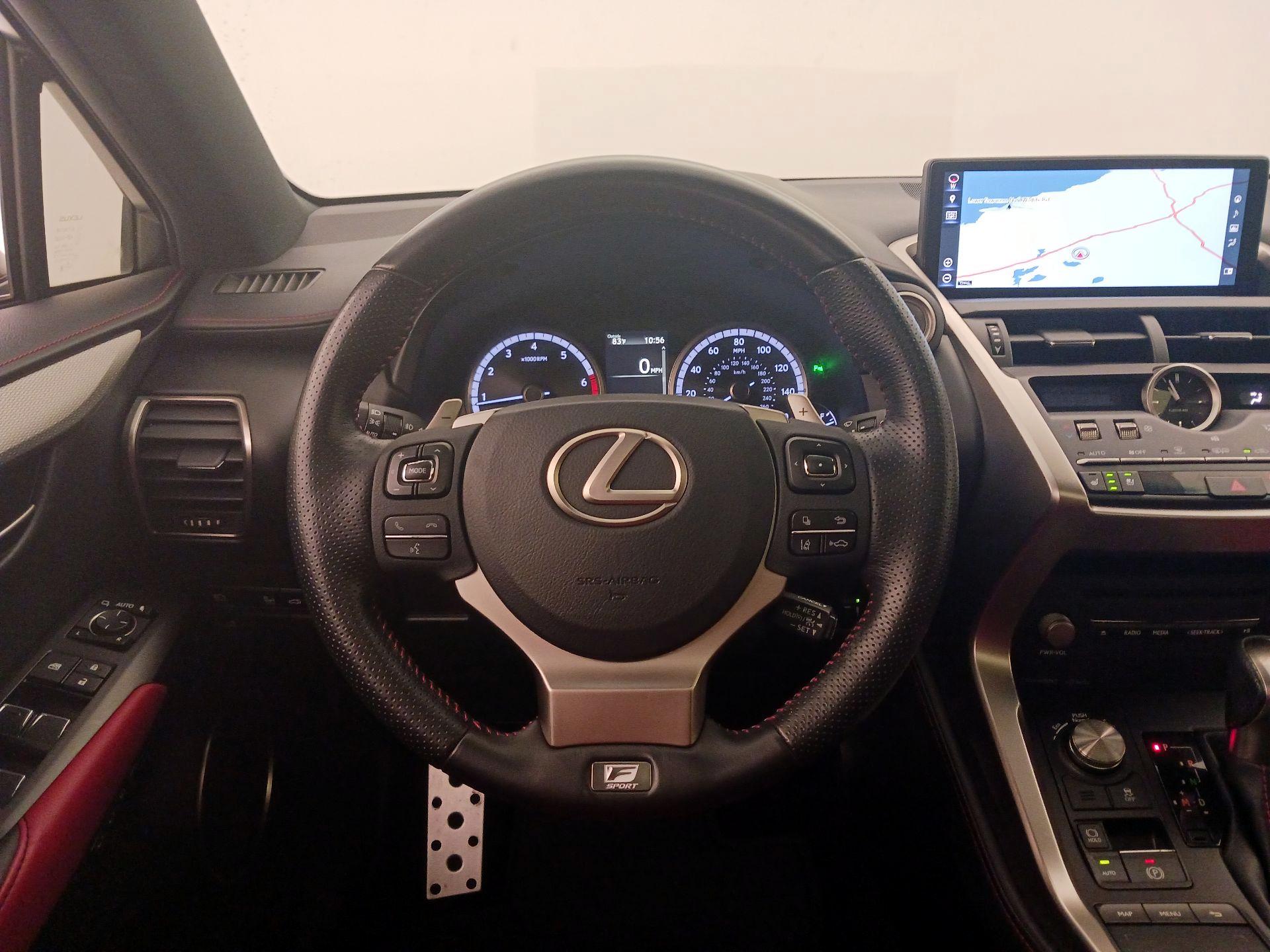 Thumbnail: 2019 Lexus NX - 10