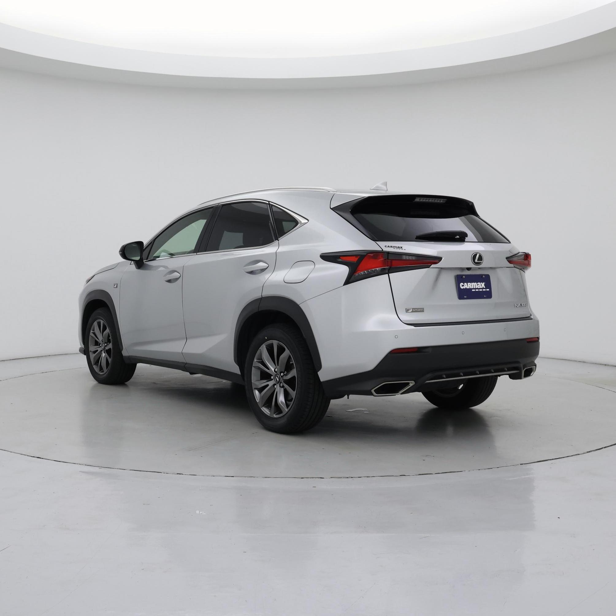 Thumbnail: 2019 Lexus NX - 2