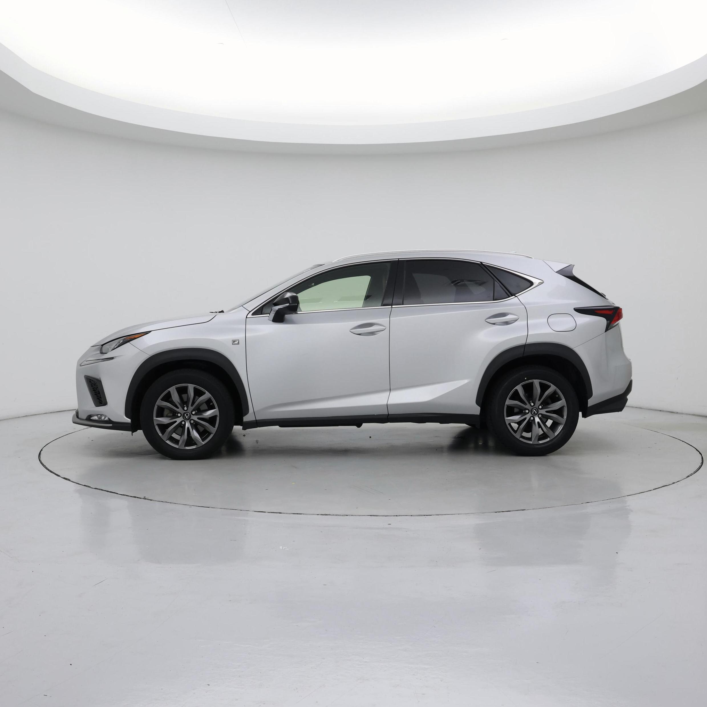 Thumbnail: 2019 Lexus NX - 3