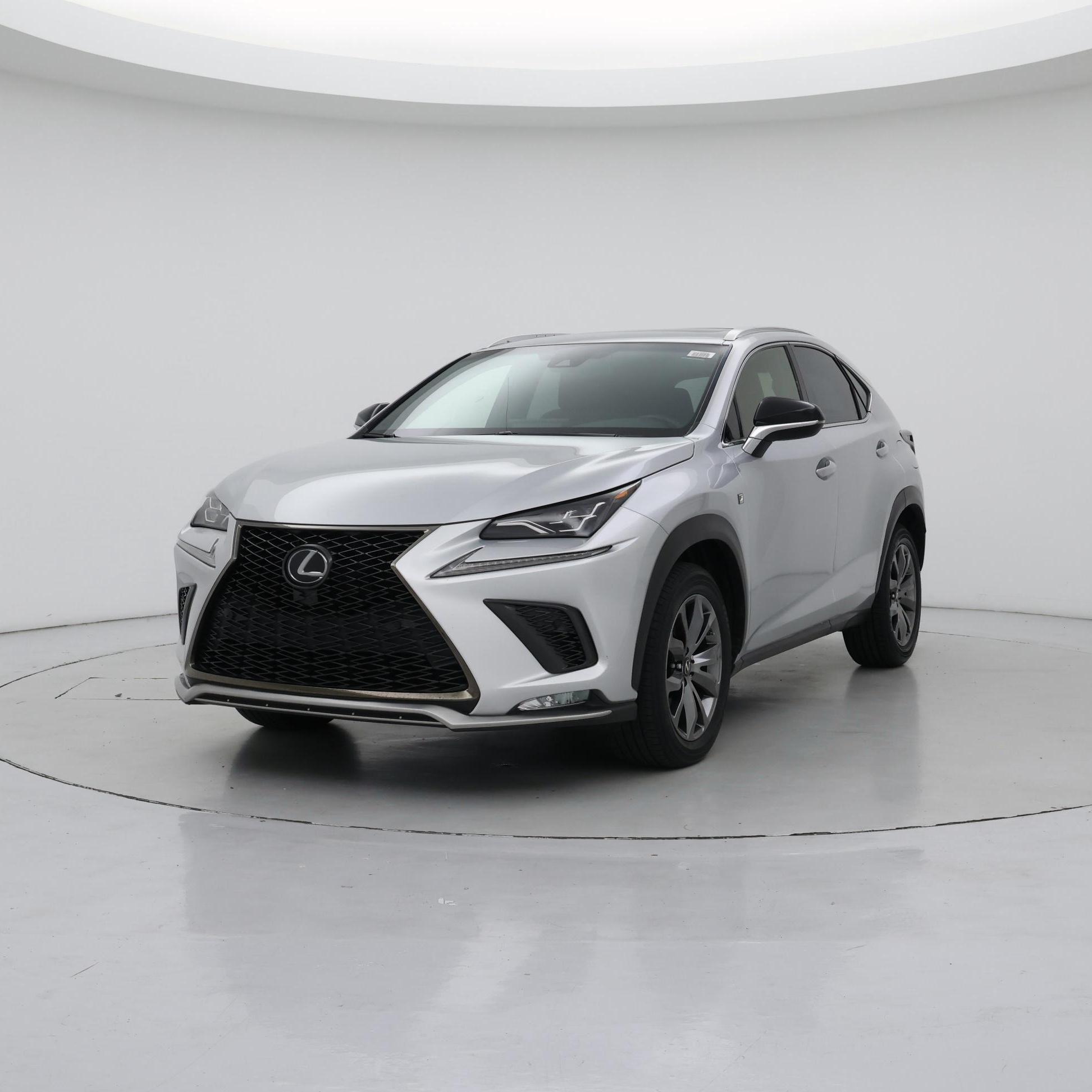 Thumbnail: 2019 Lexus NX - 4