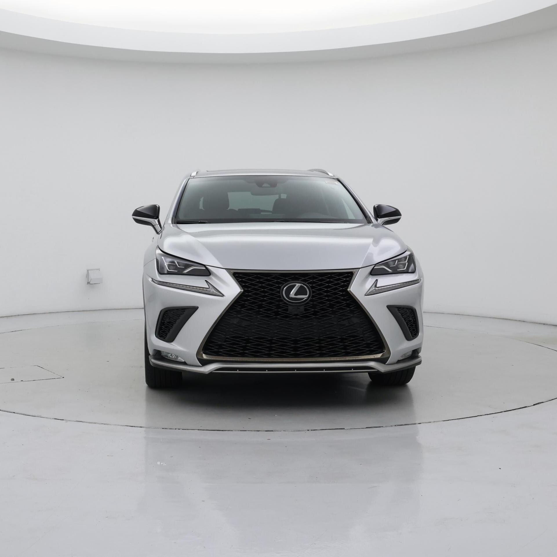 Thumbnail: 2019 Lexus NX - 5