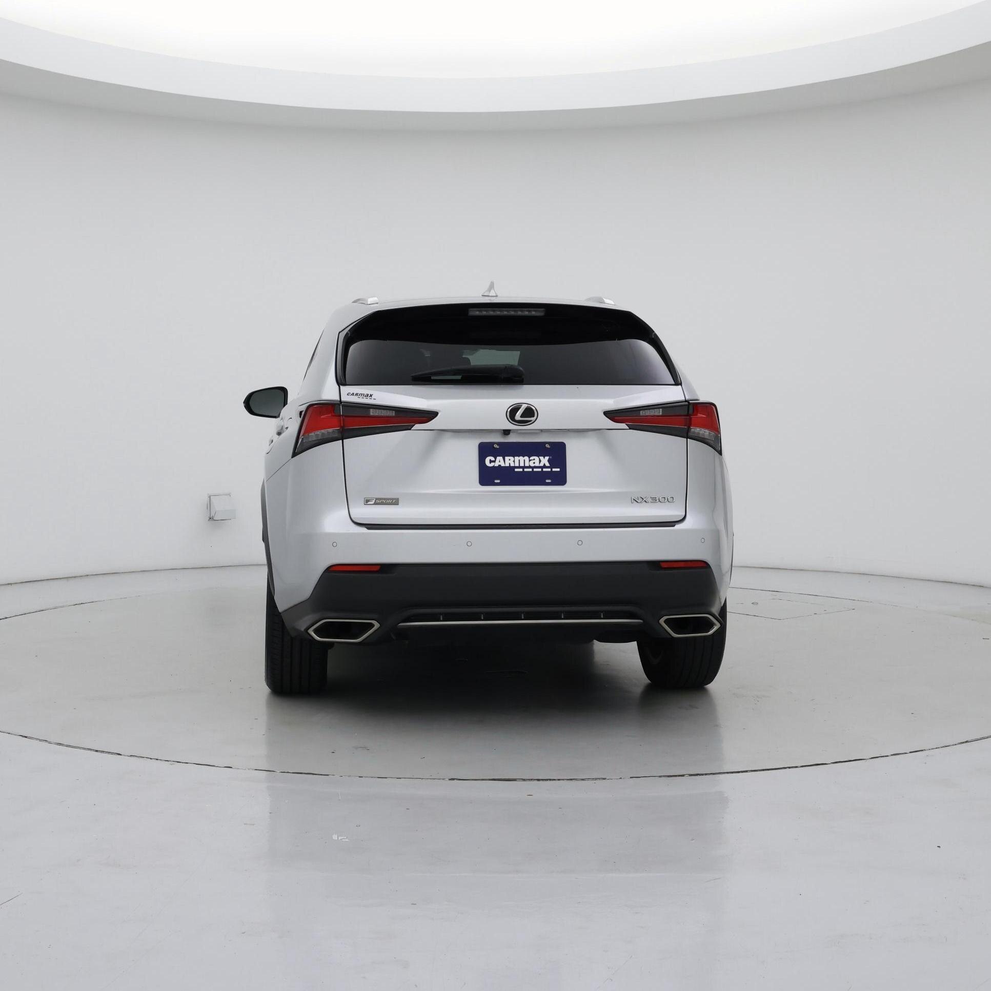 Thumbnail: 2019 Lexus NX - 6