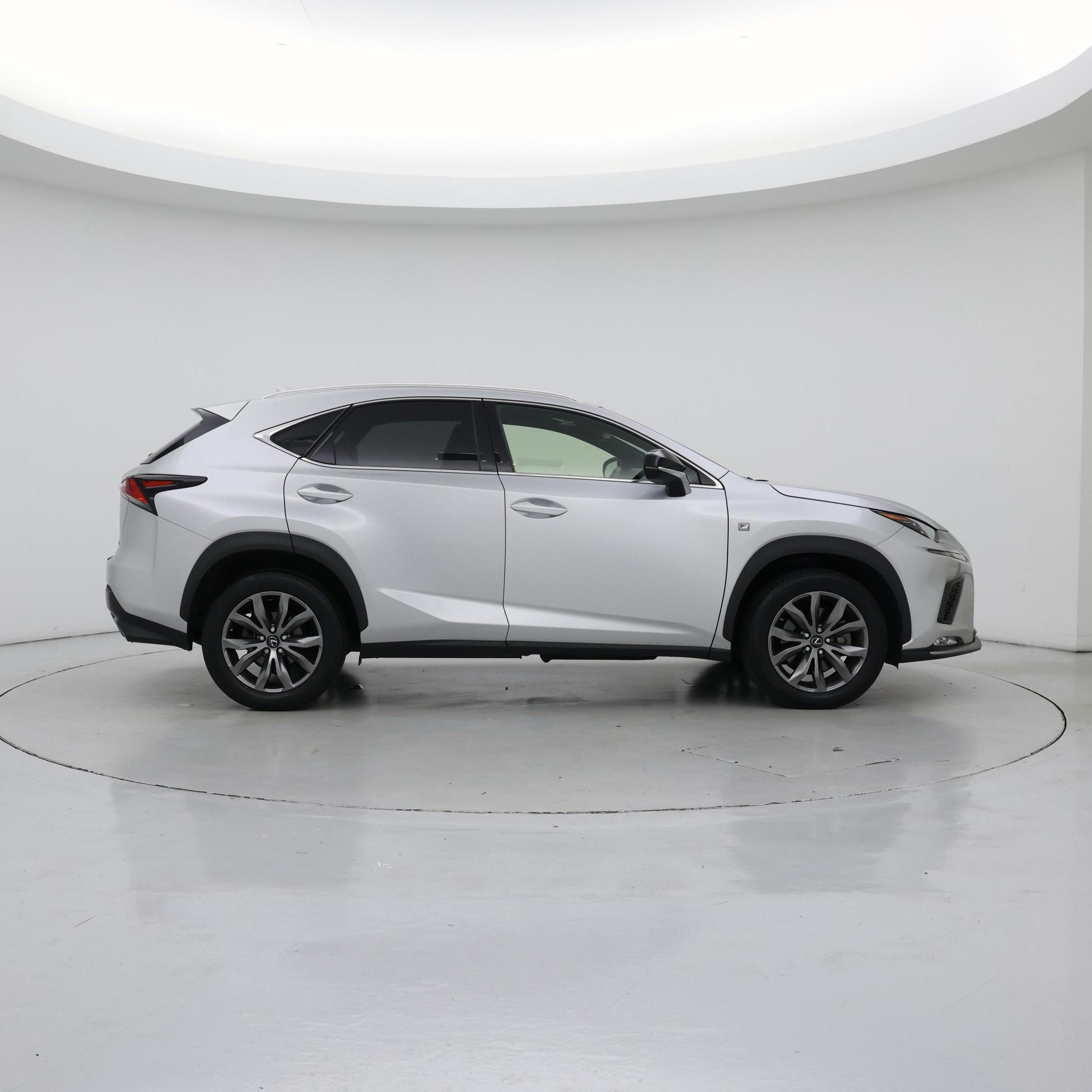 Thumbnail: 2019 Lexus NX - 7