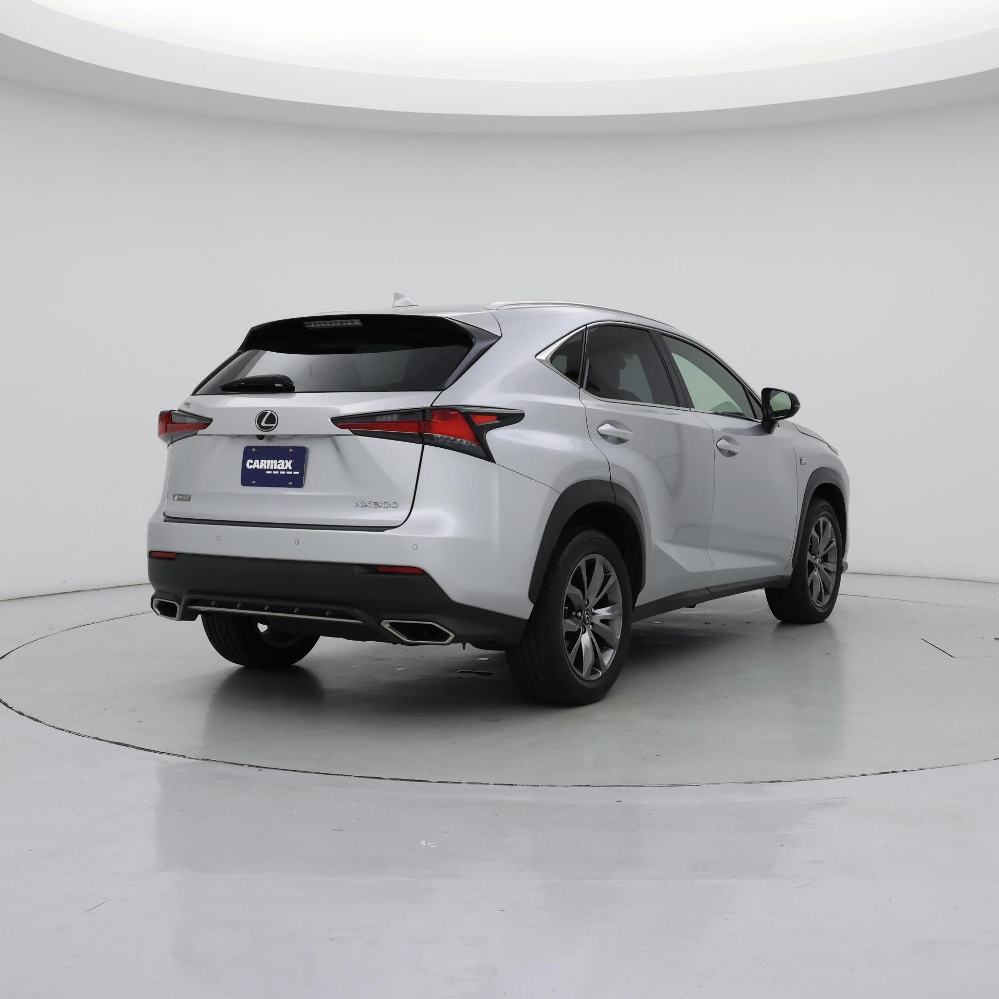 Thumbnail: 2019 Lexus NX - 8