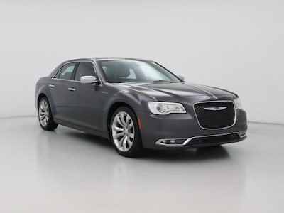 Gray 2019 Chrysler 300 Limited