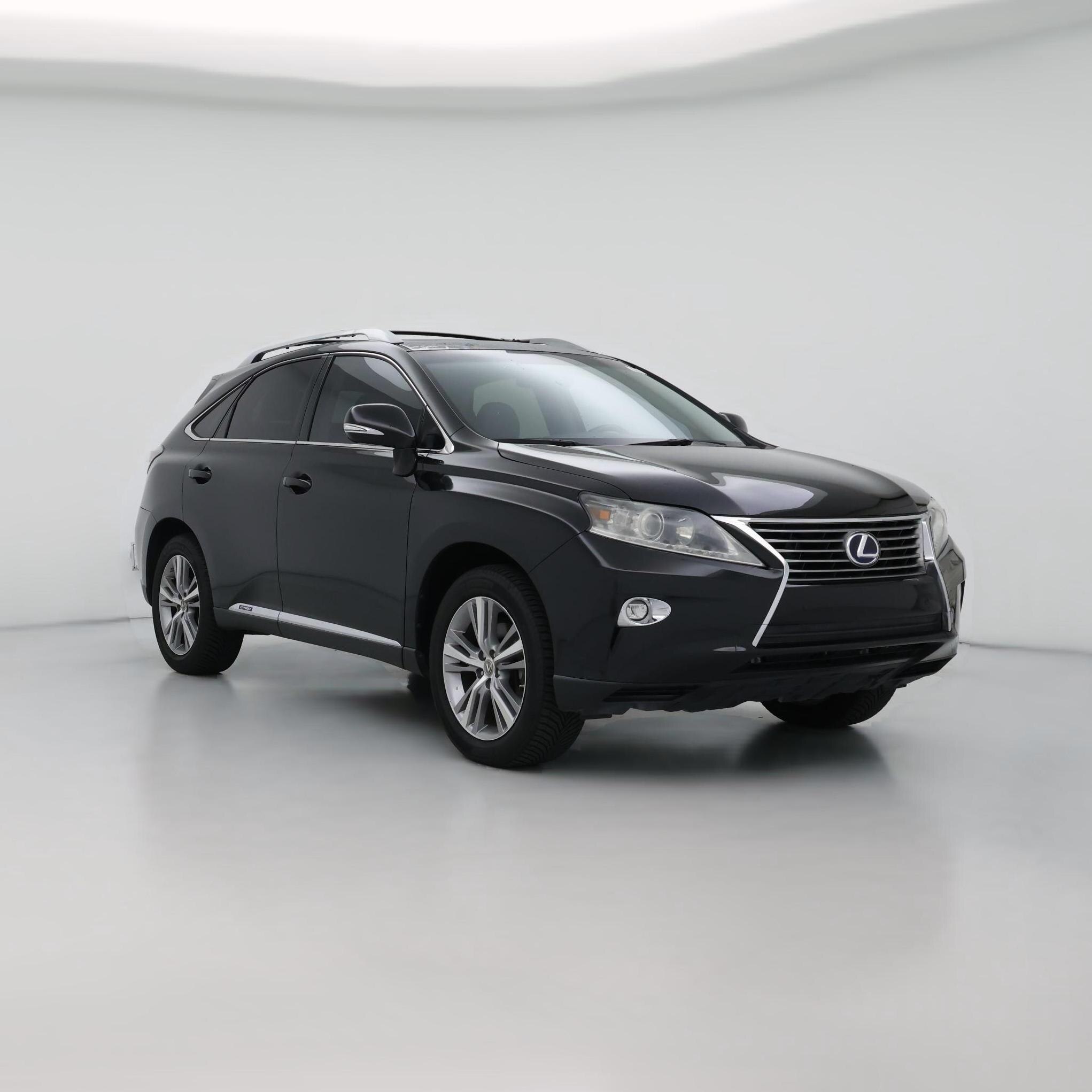 Thumbnail: 2015 Lexus RX - 1
