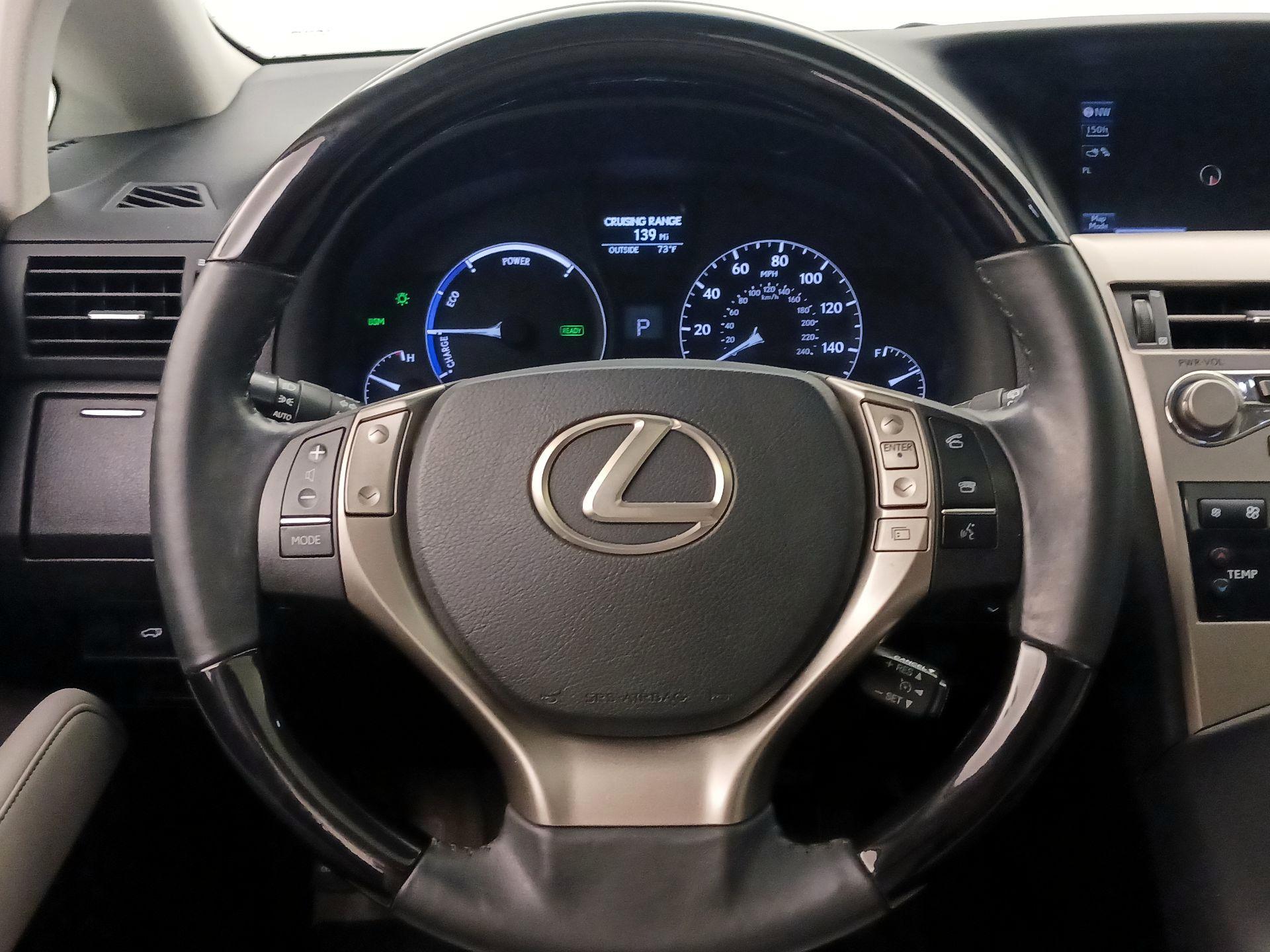 Thumbnail: 2015 Lexus RX - 10