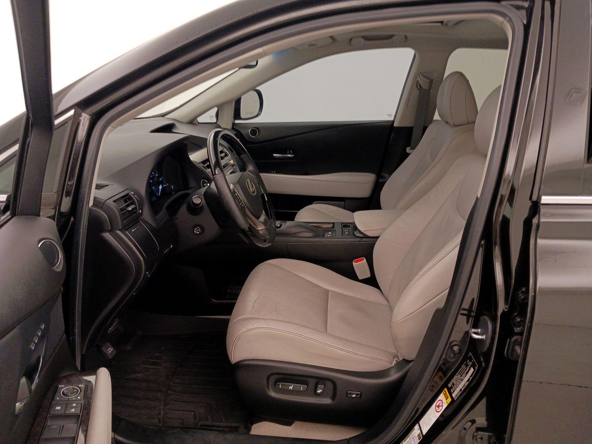 Thumbnail: 2015 Lexus RX - 11