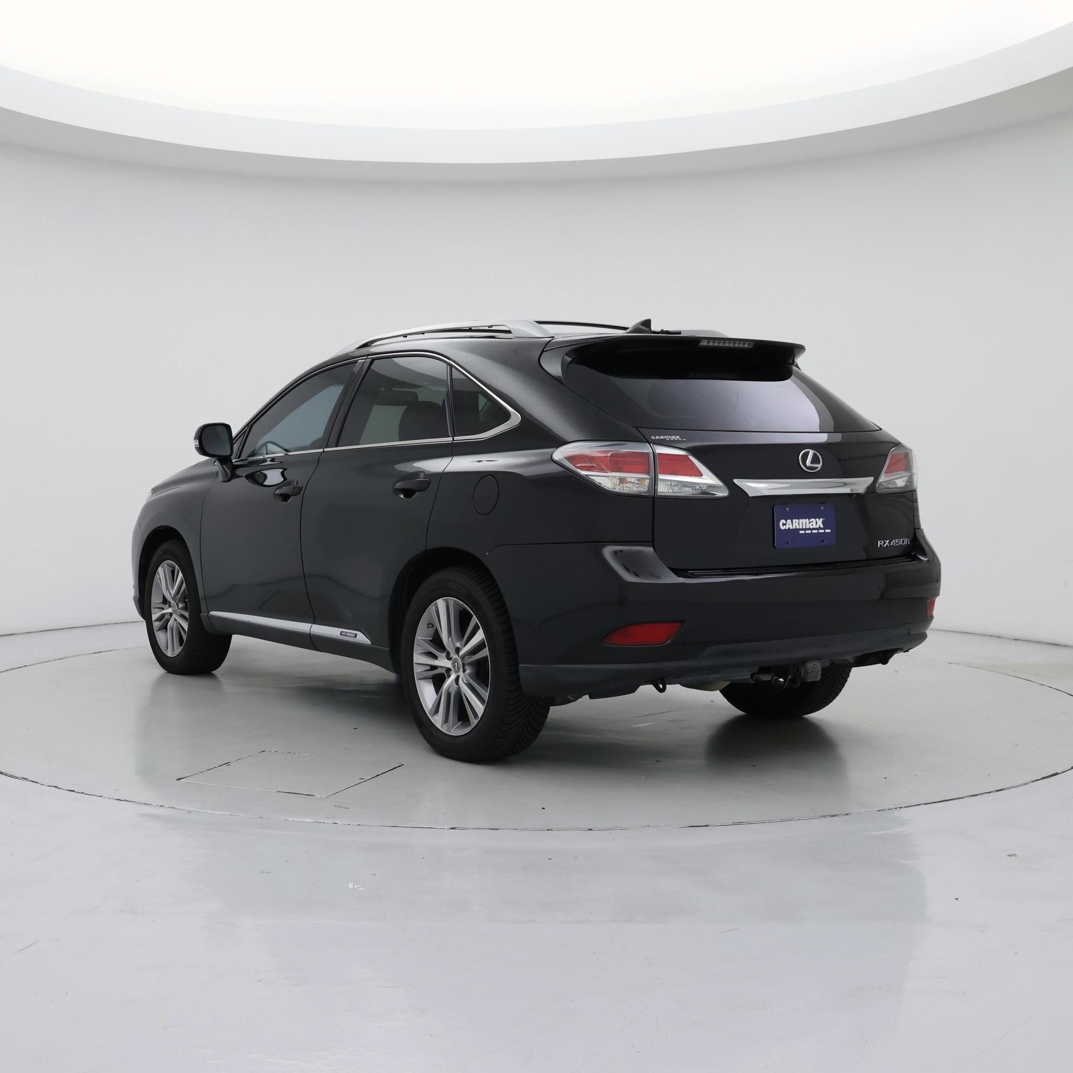 Thumbnail: 2015 Lexus RX - 2